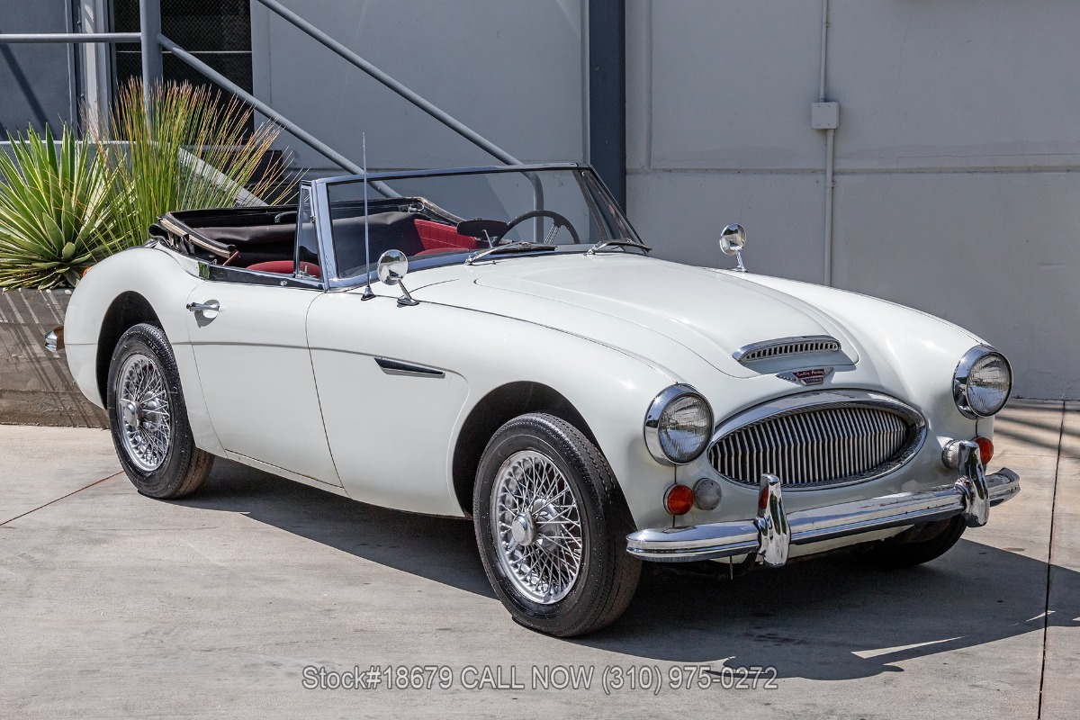 1966 Austin-Healey 3000 BJ8
