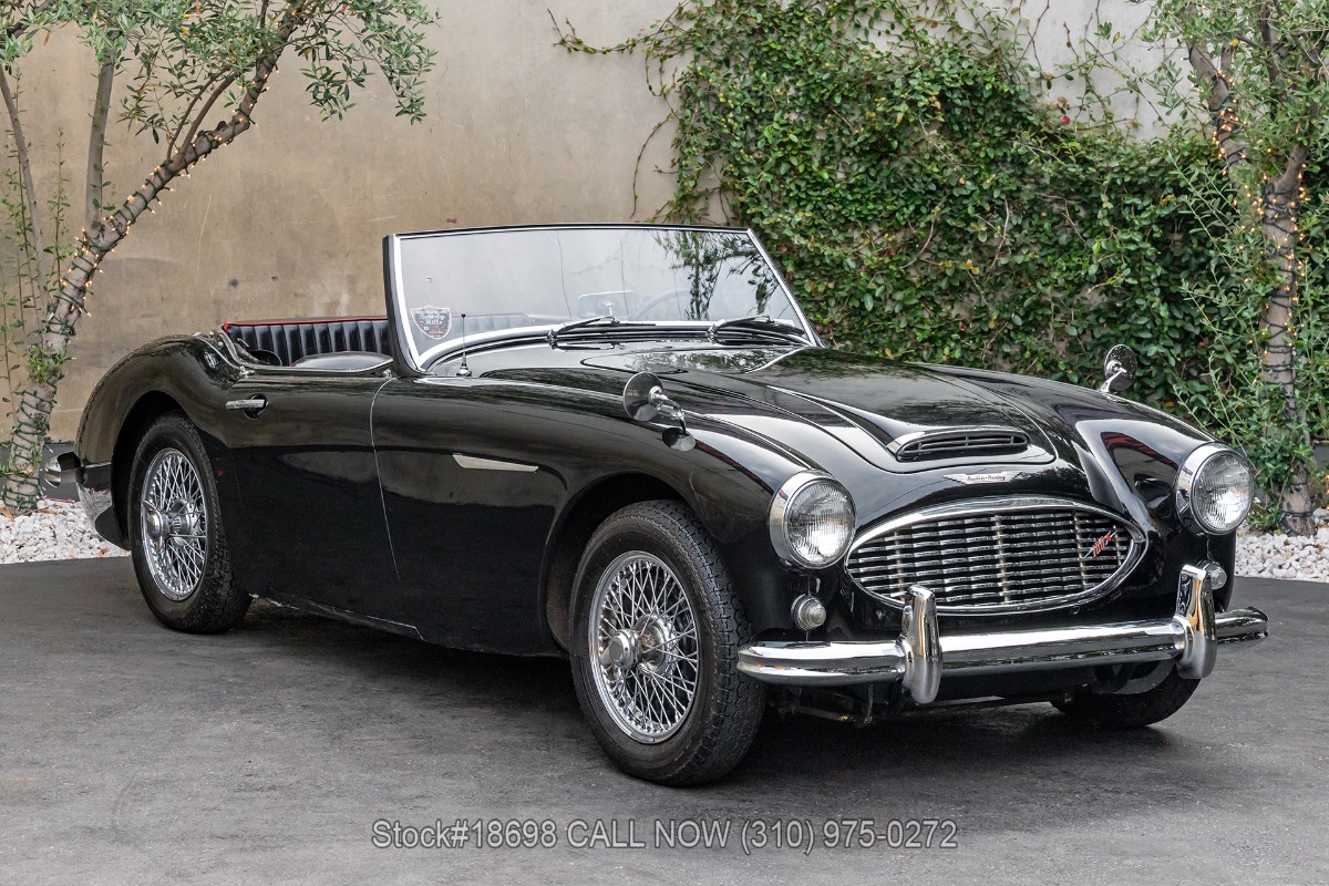 1961 Austin-Healey BT7