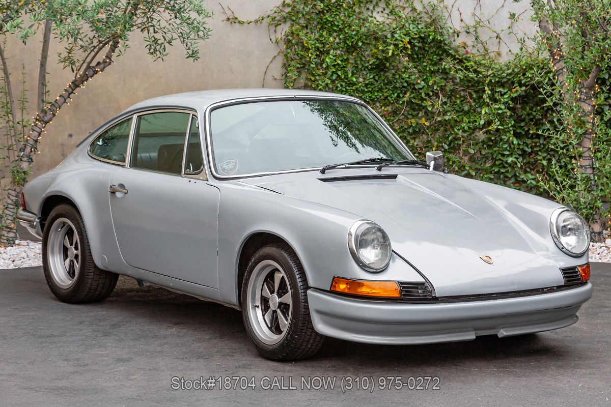 1968 Porsche 911 Coupe