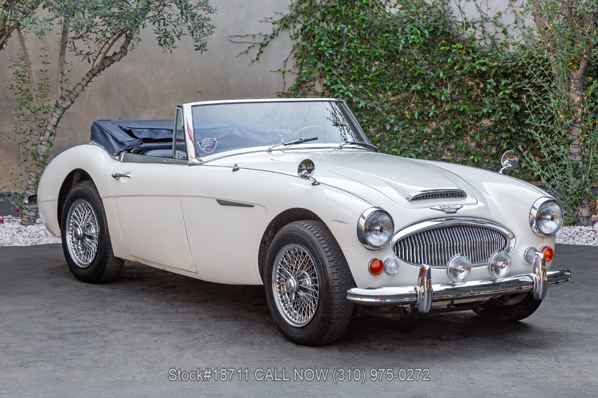 1966 Austin-Healey 3000 BJ8