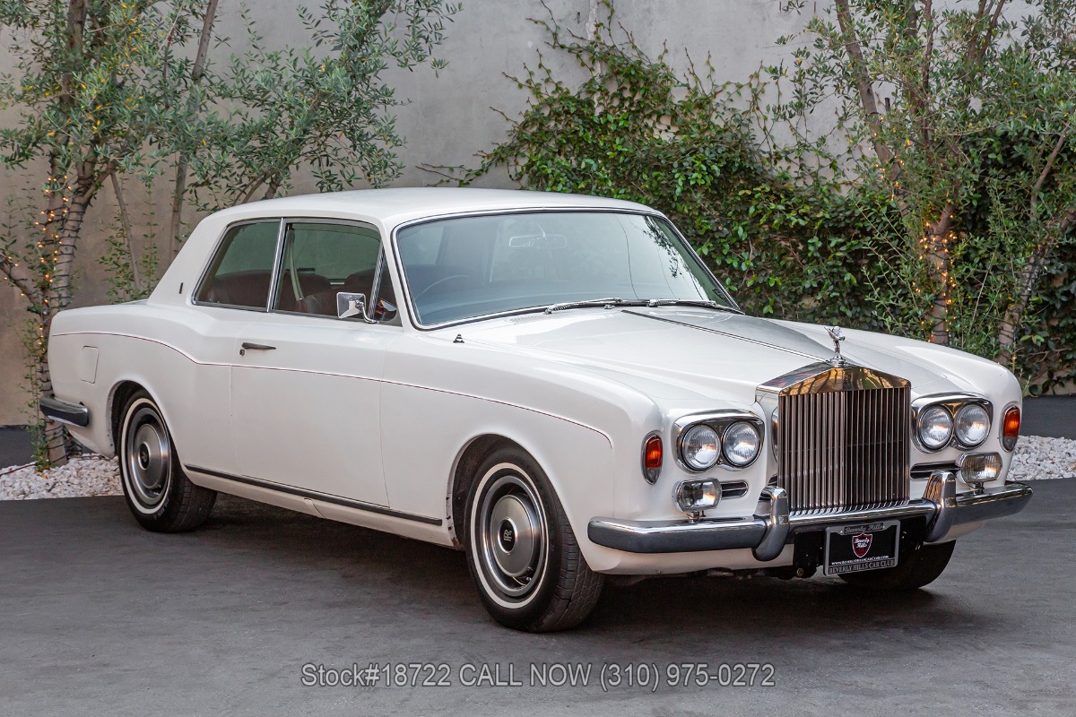 1972 Rolls-Royce Corniche