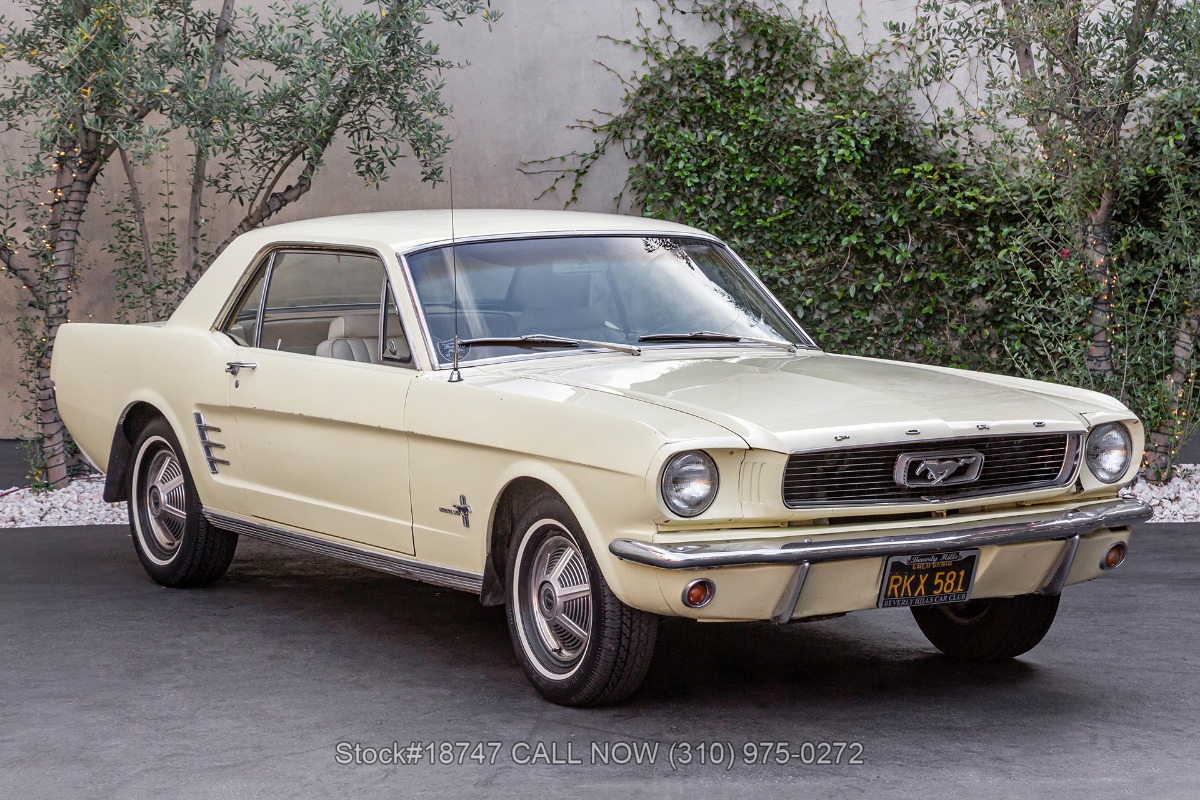1965 Ford Mustang Coupe