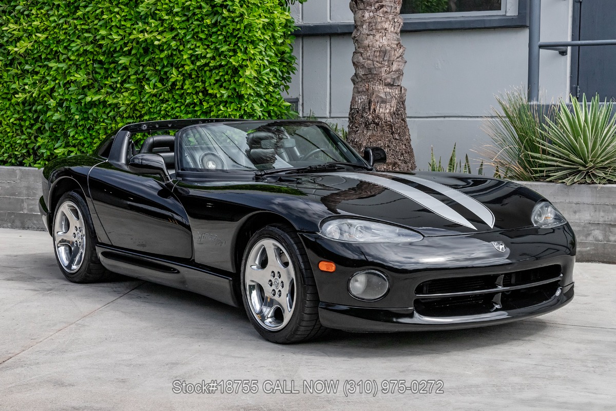 1996 Dodge Viper RT/10