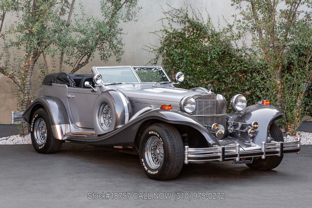 1980 Excalibur Series IV