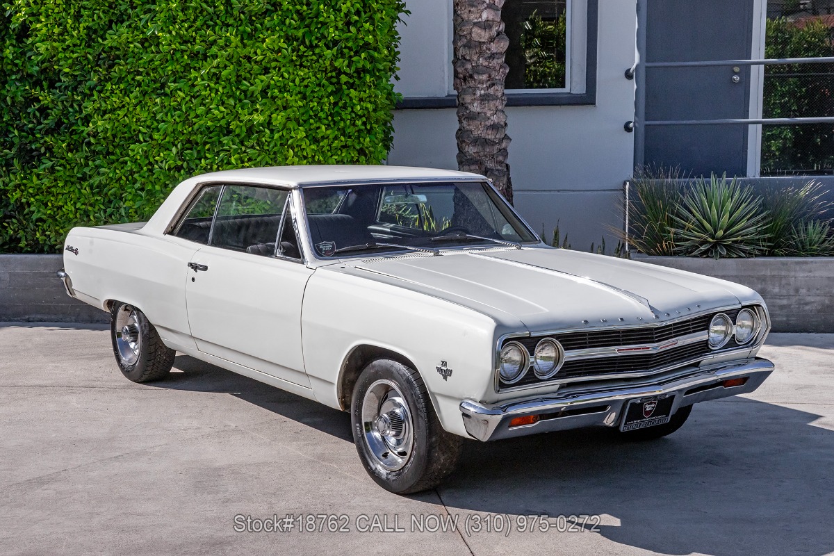 1965 Chevrolet Chevelle Malibu SS
