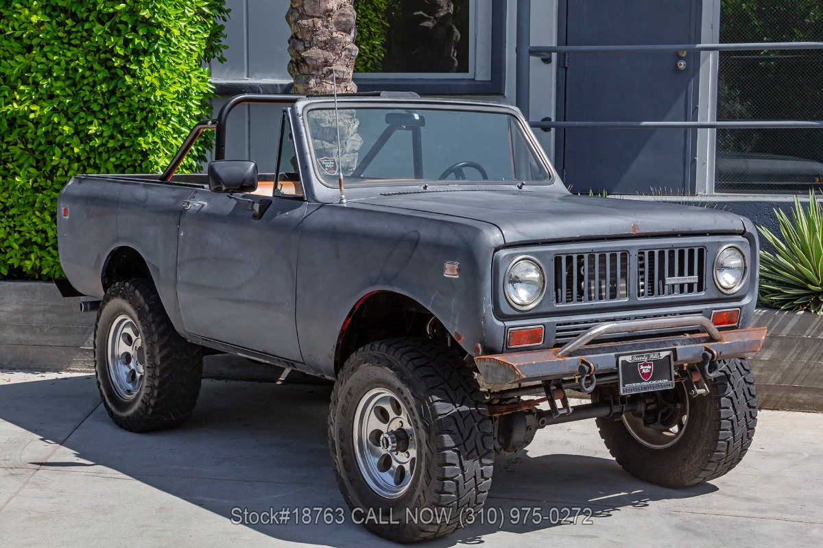 1973 International Harvester