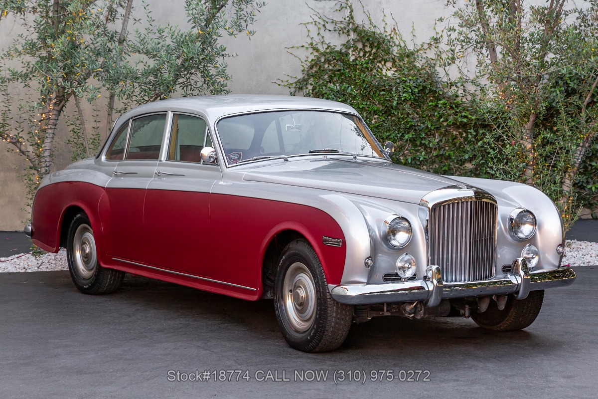 1960 Bentley S2 Continental