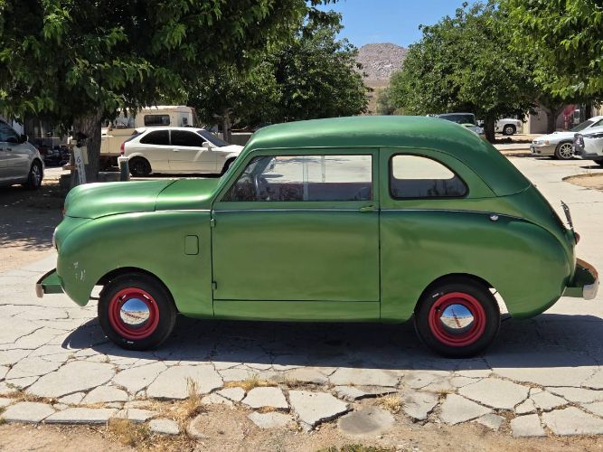 1947 Crosley 2-Door Coupe
