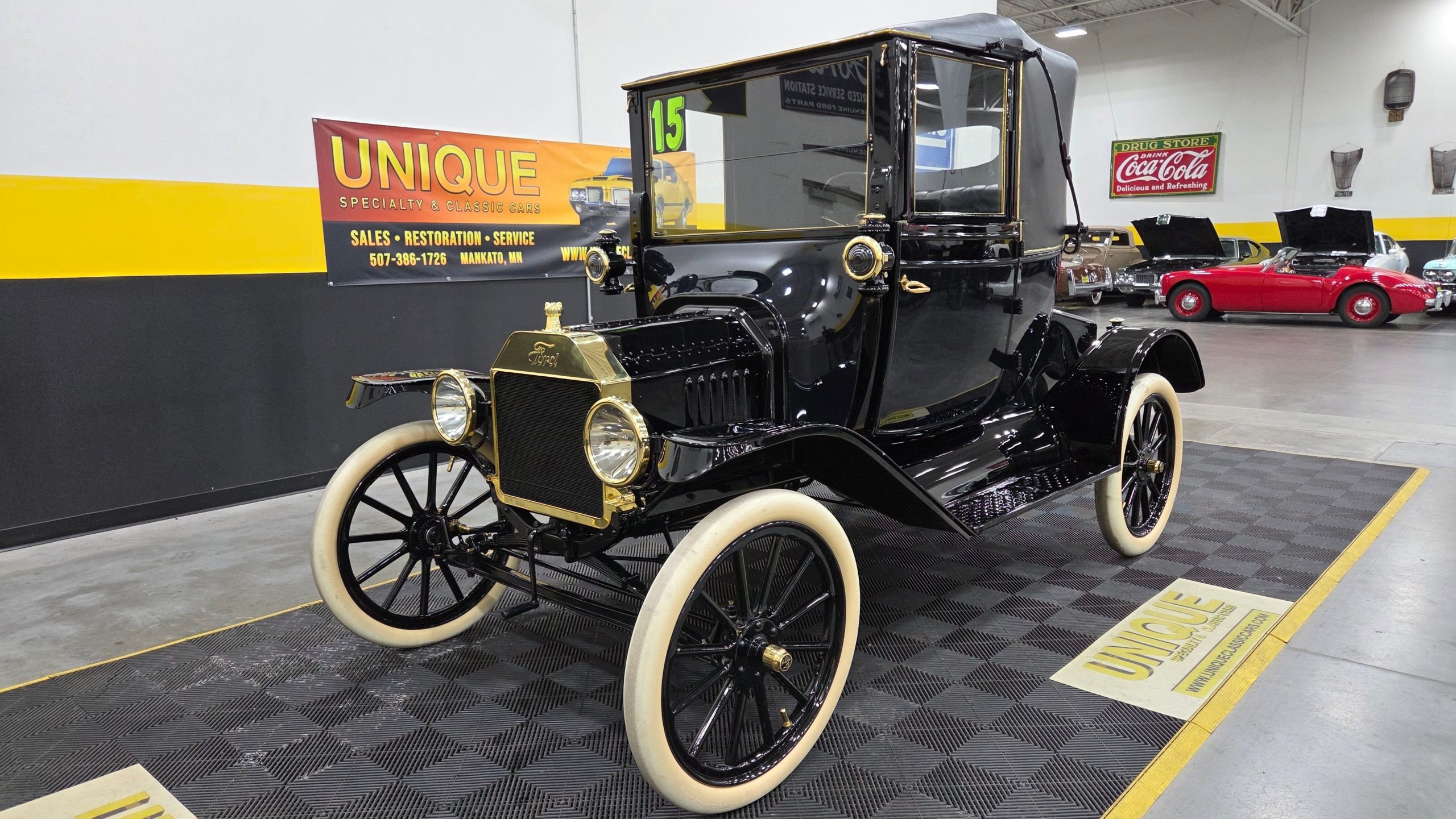 1915 Ford Model T