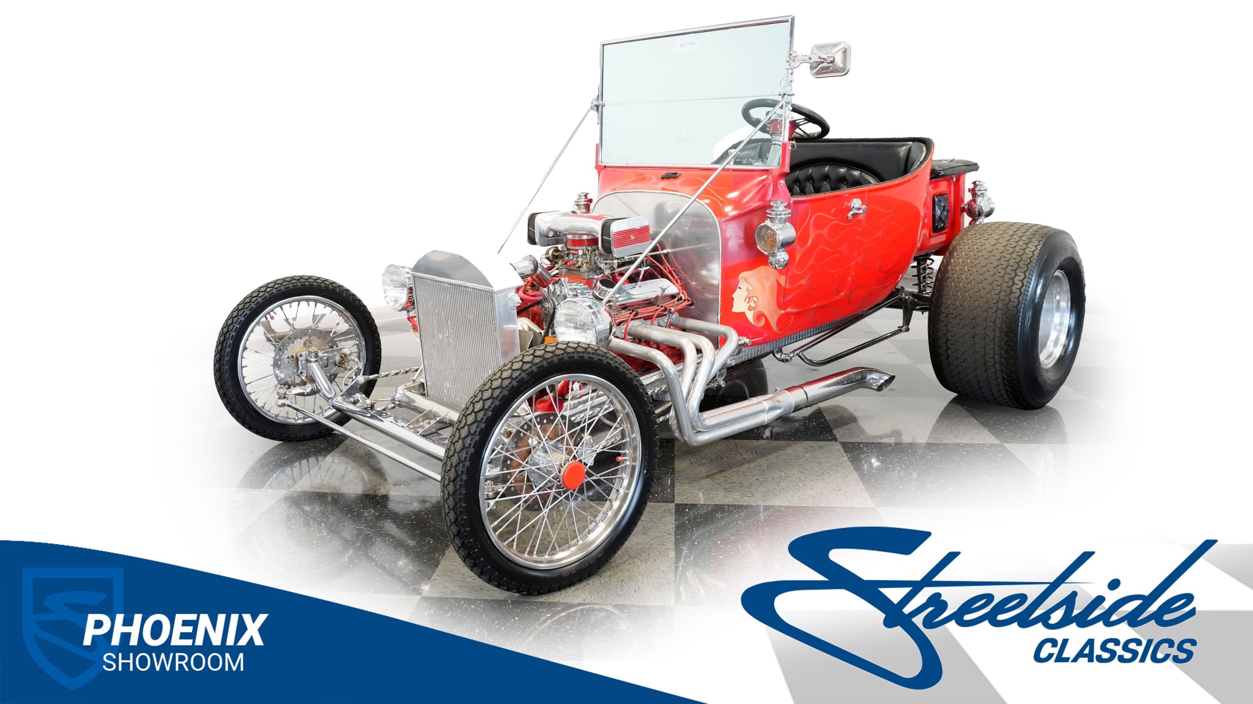 1924 Ford T-Bucket