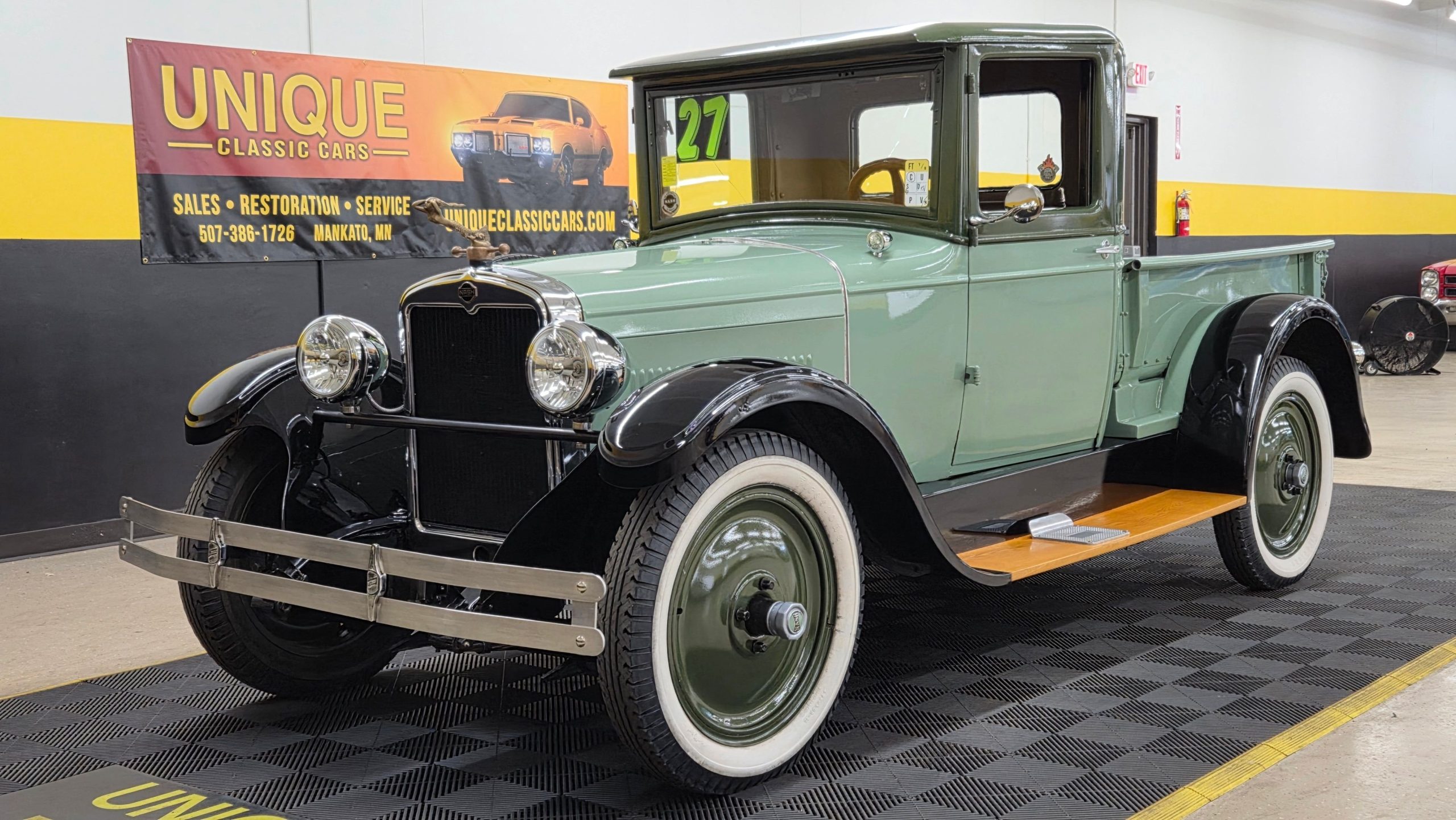 1927 Nash Pickup