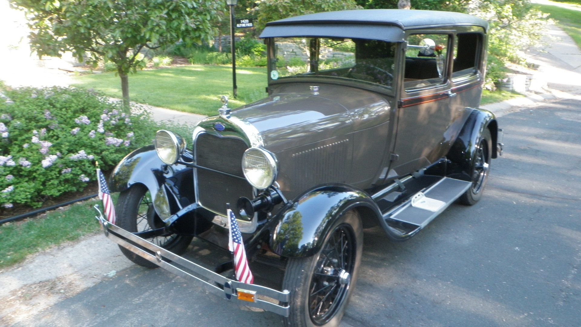 1929 Ford Model A