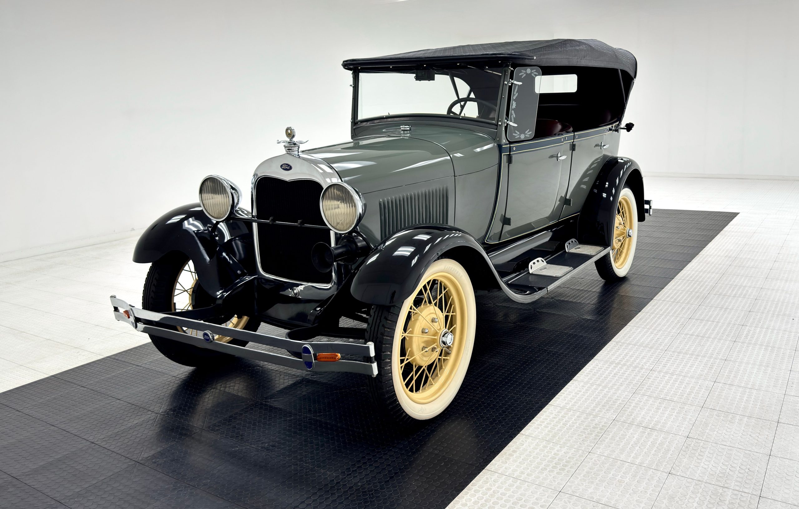 1929 Ford Model A