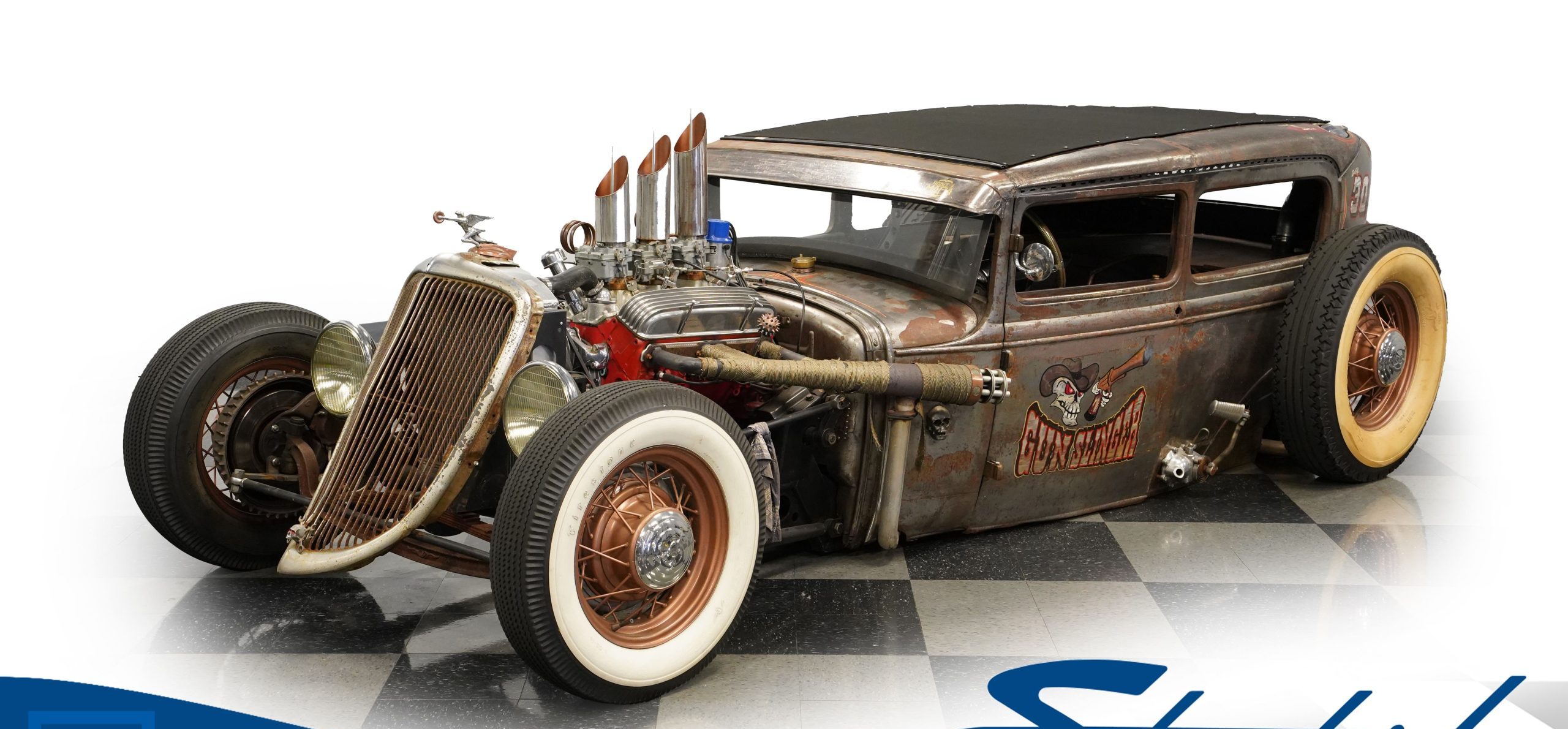 celebrity street rods