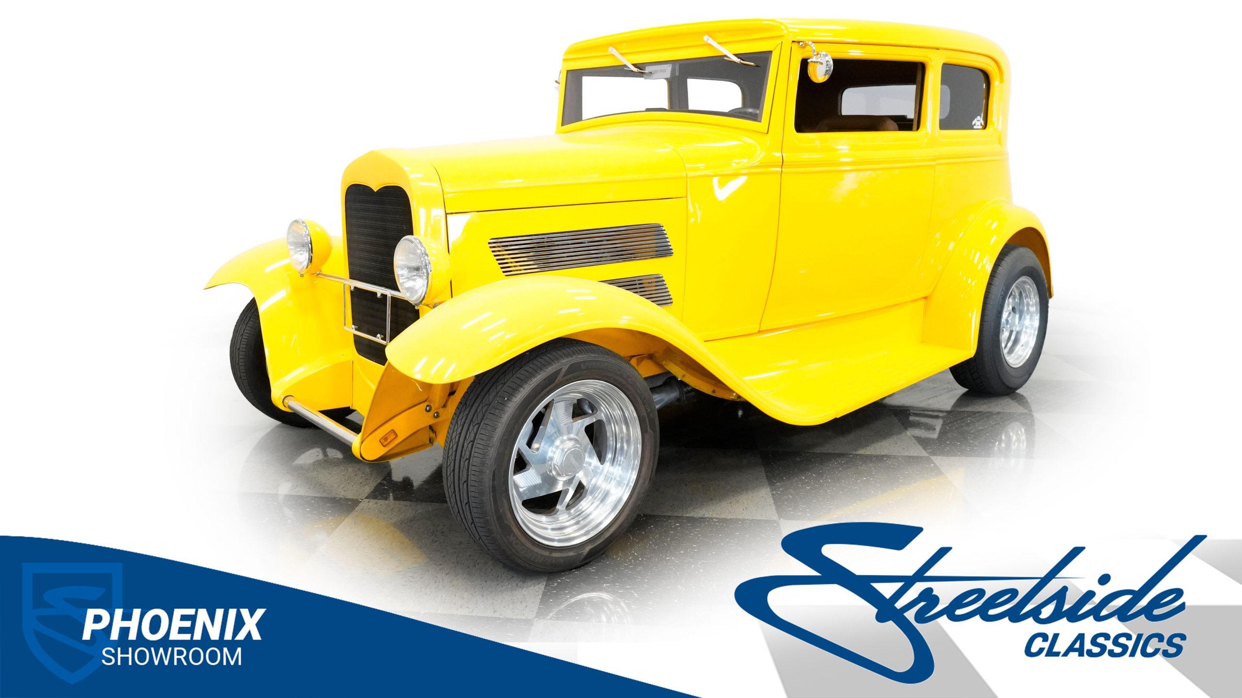 1930 Ford Victoria