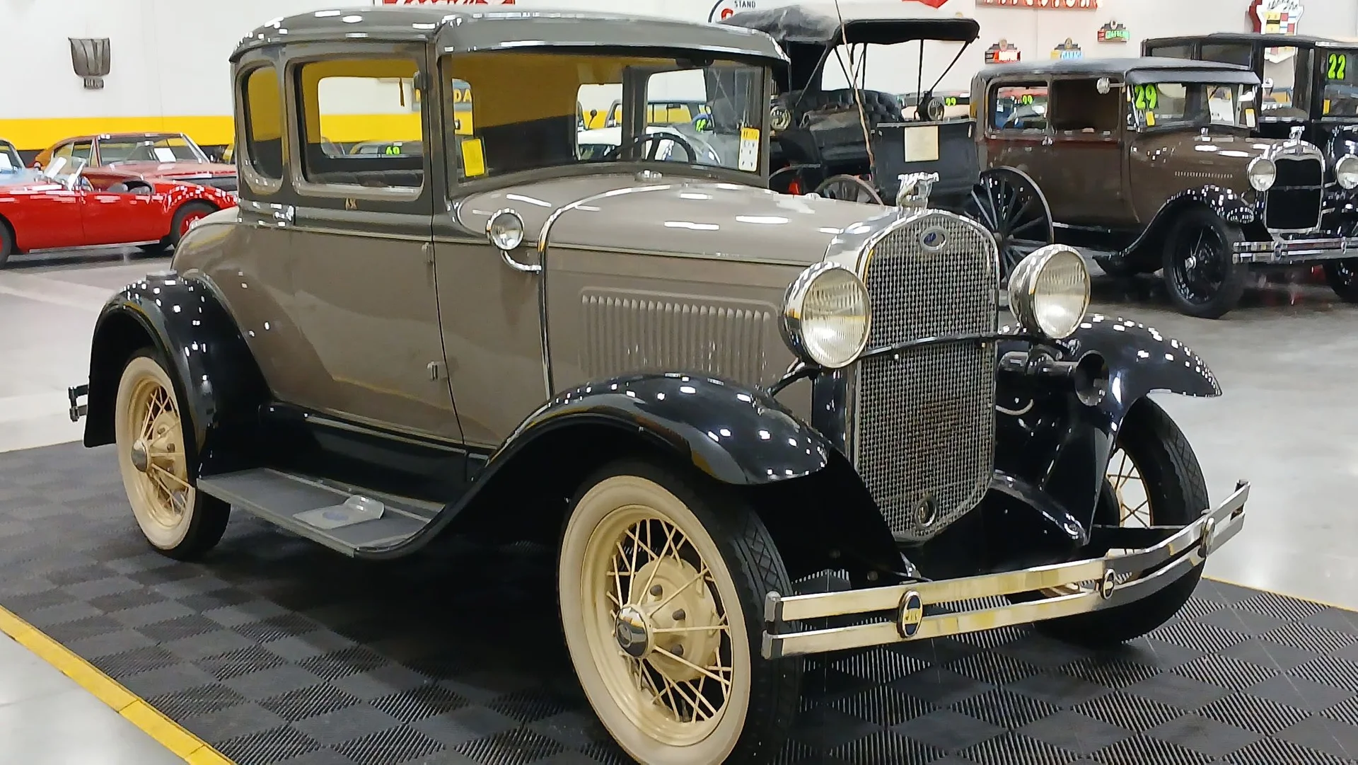 1931 Ford Model A
