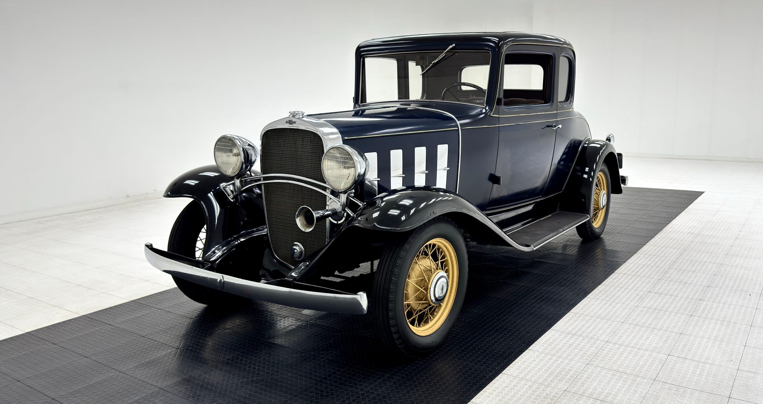 1932 Chevrolet Confederate
