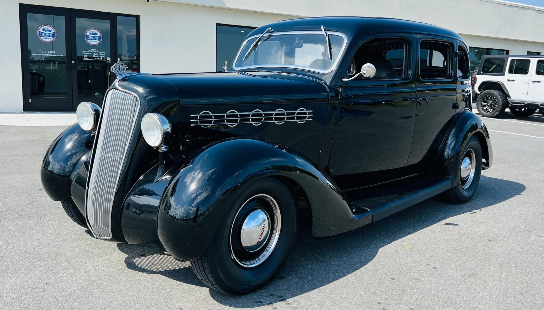 street rods