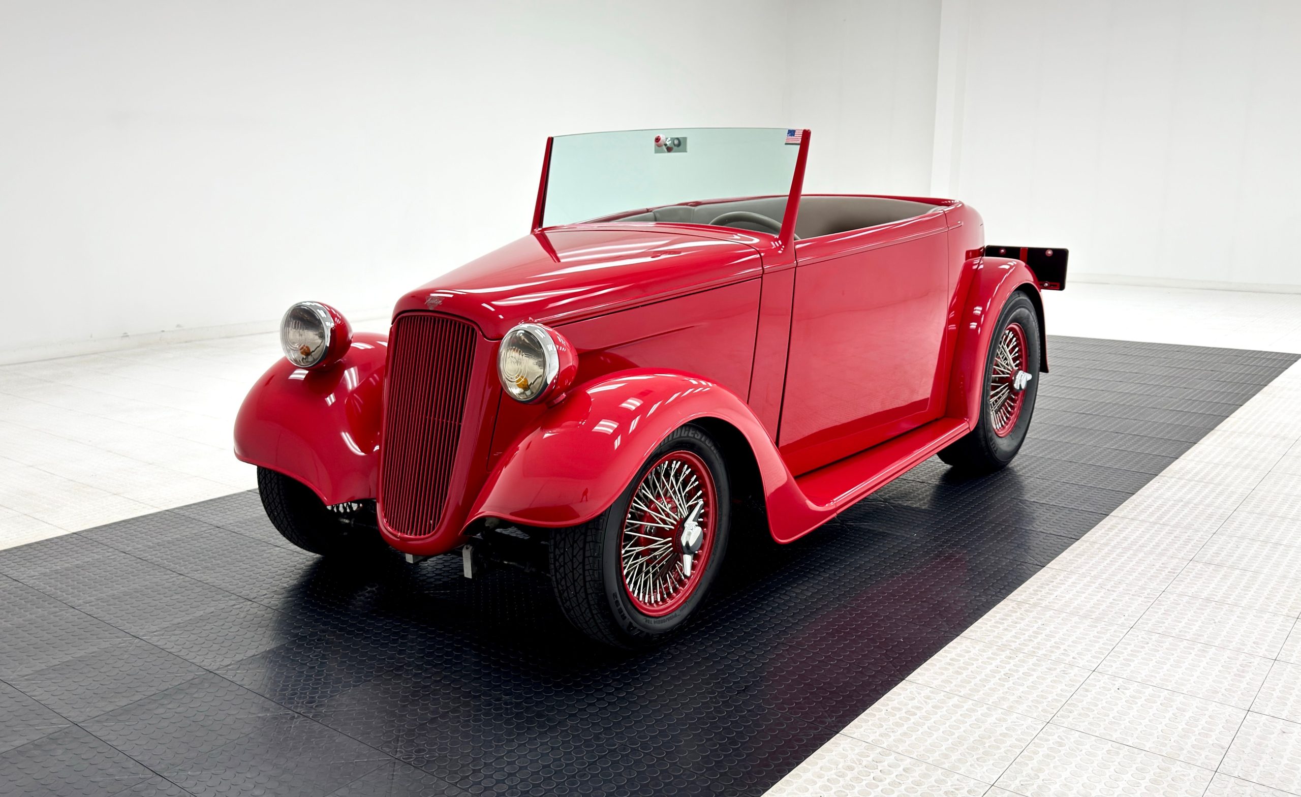 1937 Austin Seven Roadster