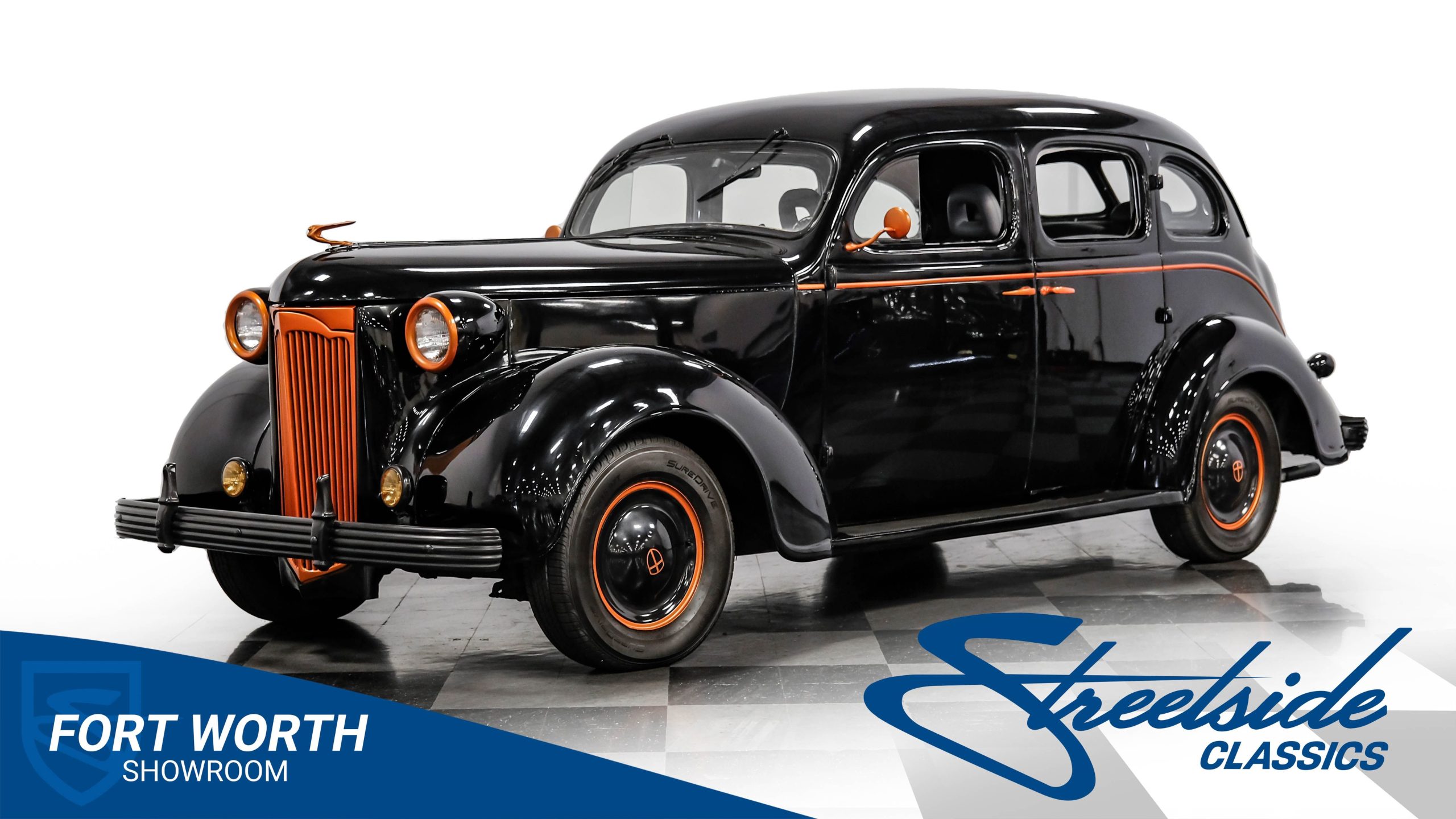 1937 Chrysler Desoto