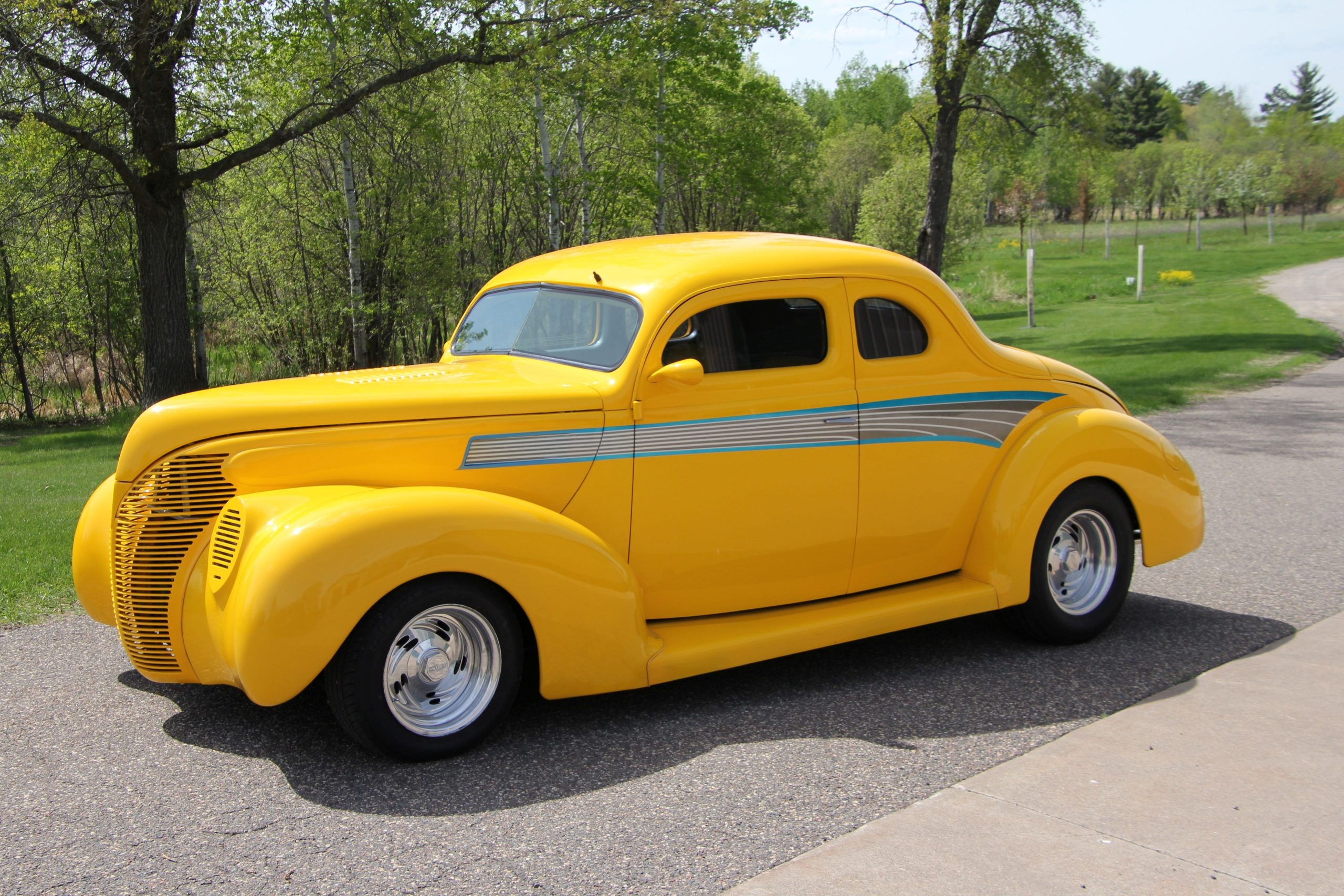 1939 Ford Coupe