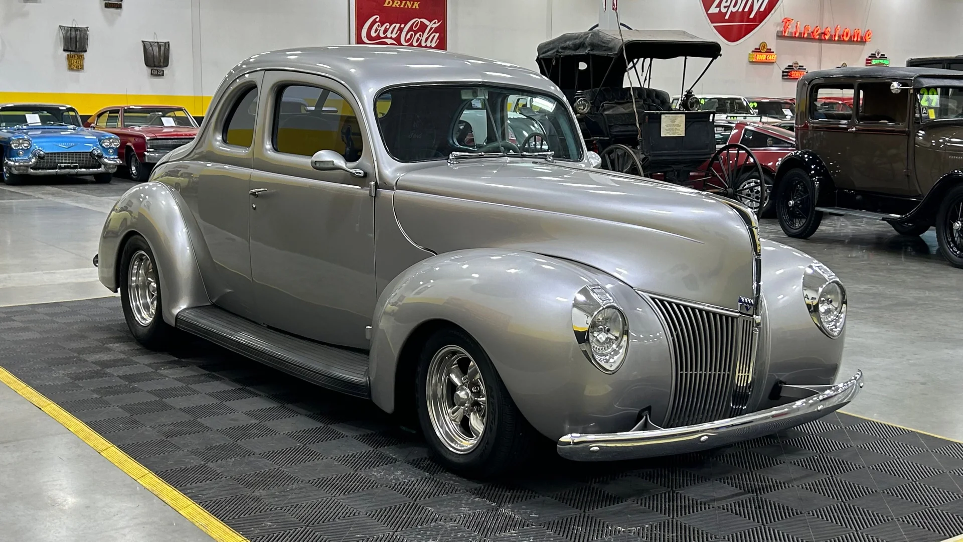 1940 Ford Coupe