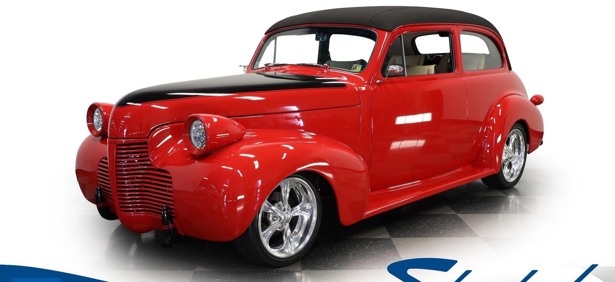chevy hot rods