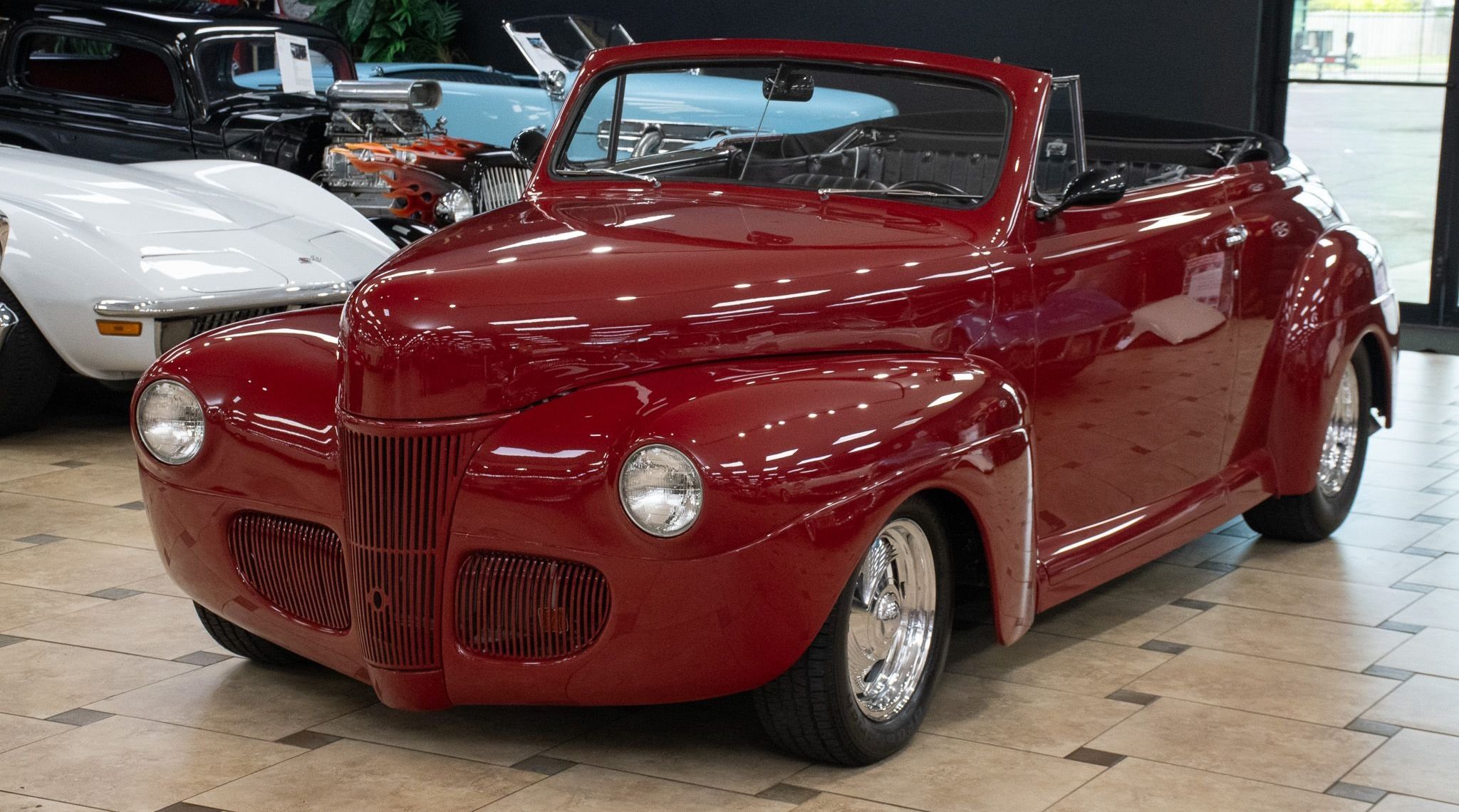 hot rods for sale