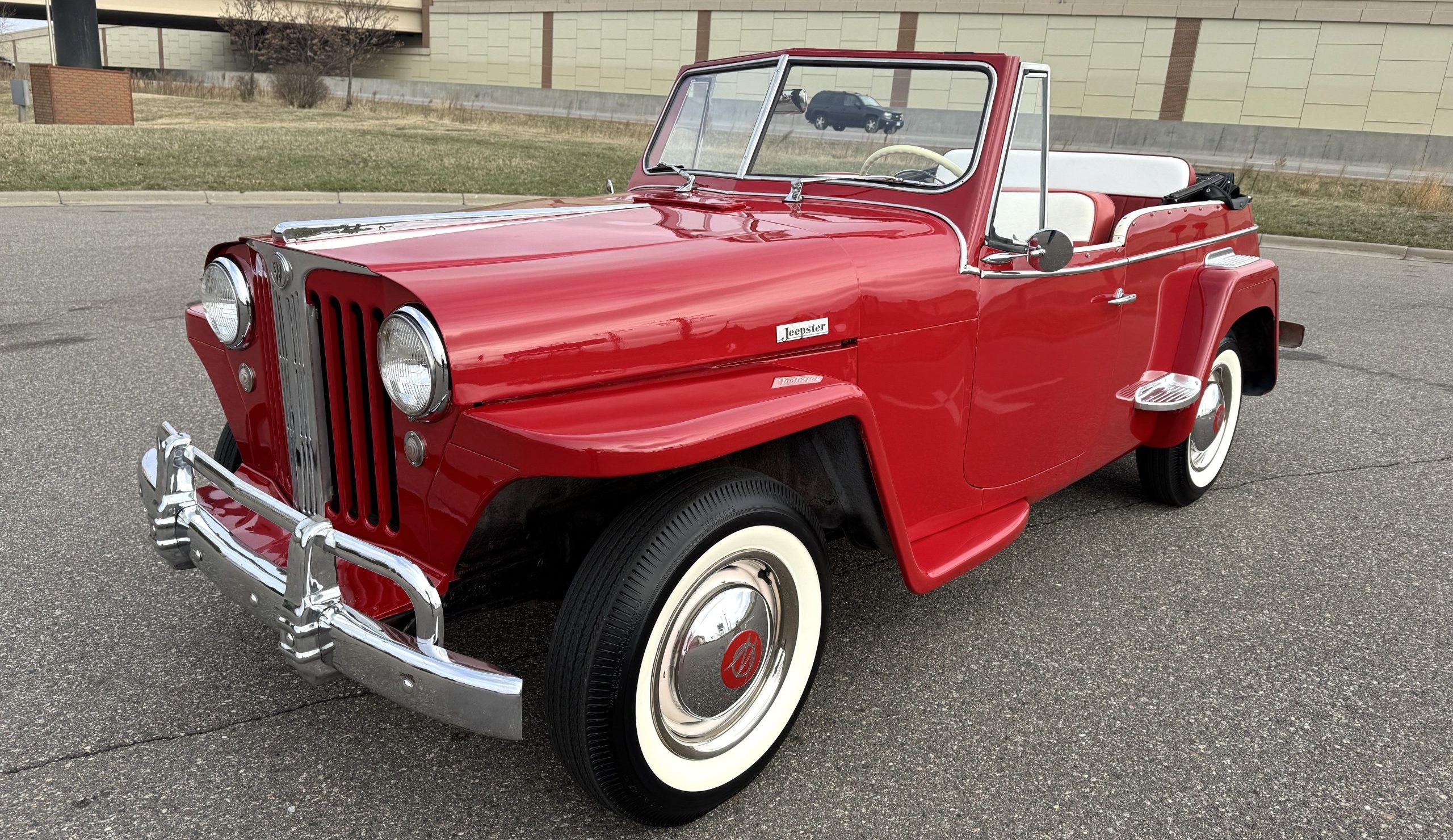 classic jeeps