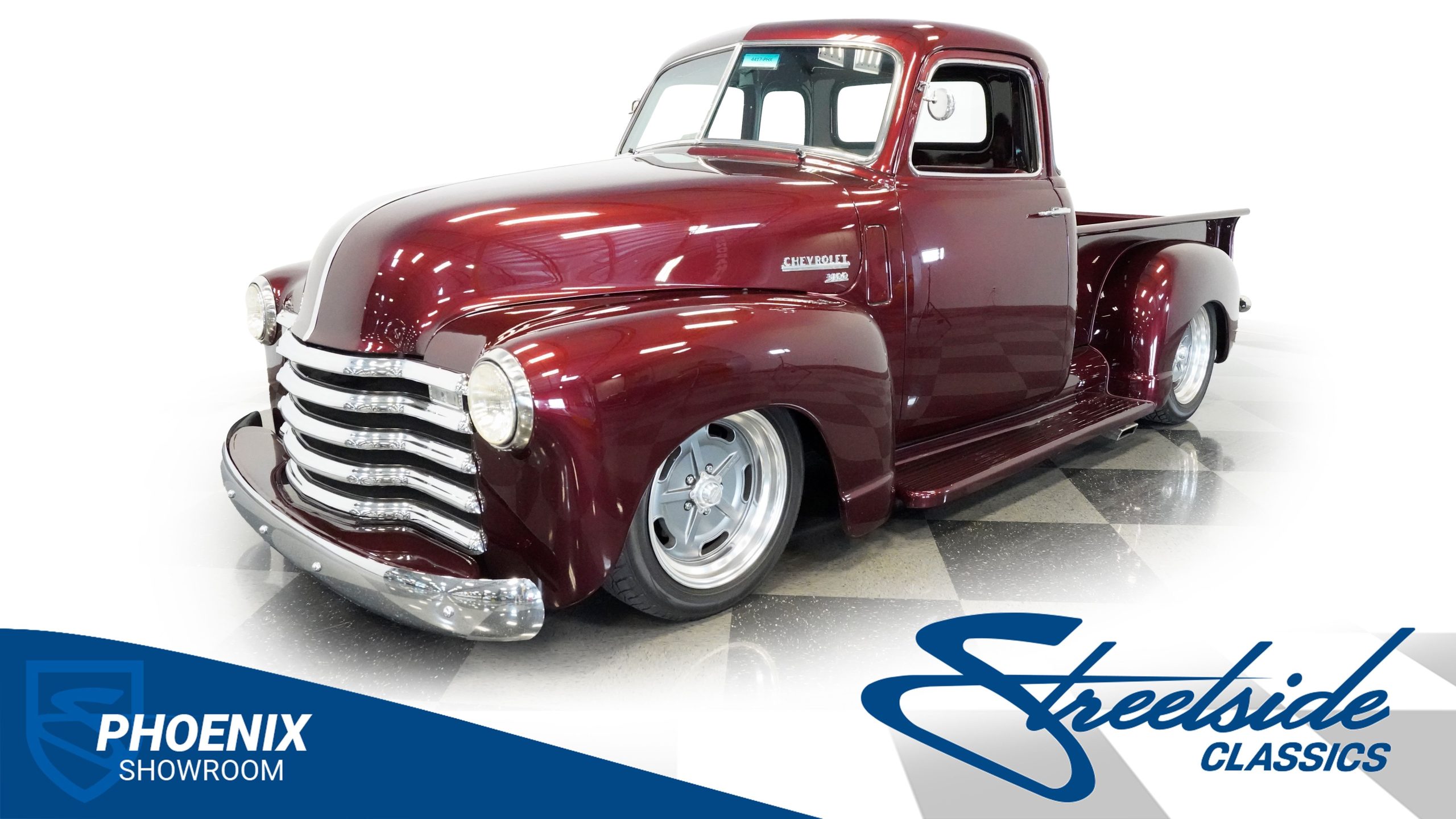 1949 Chevrolet 3100