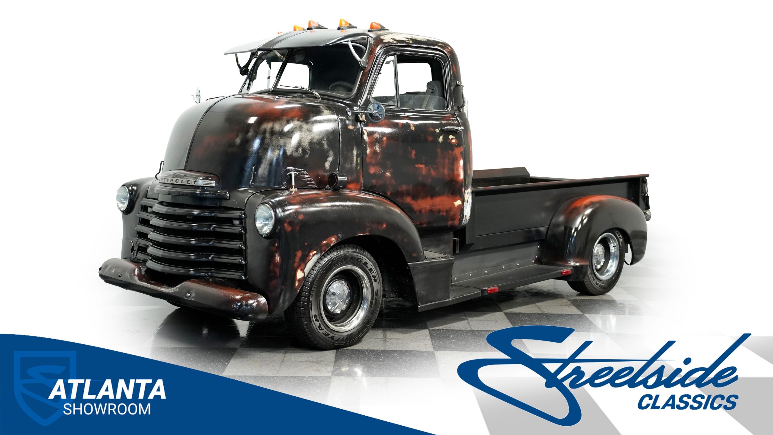 1950 Chevrolet 5700 Cabover