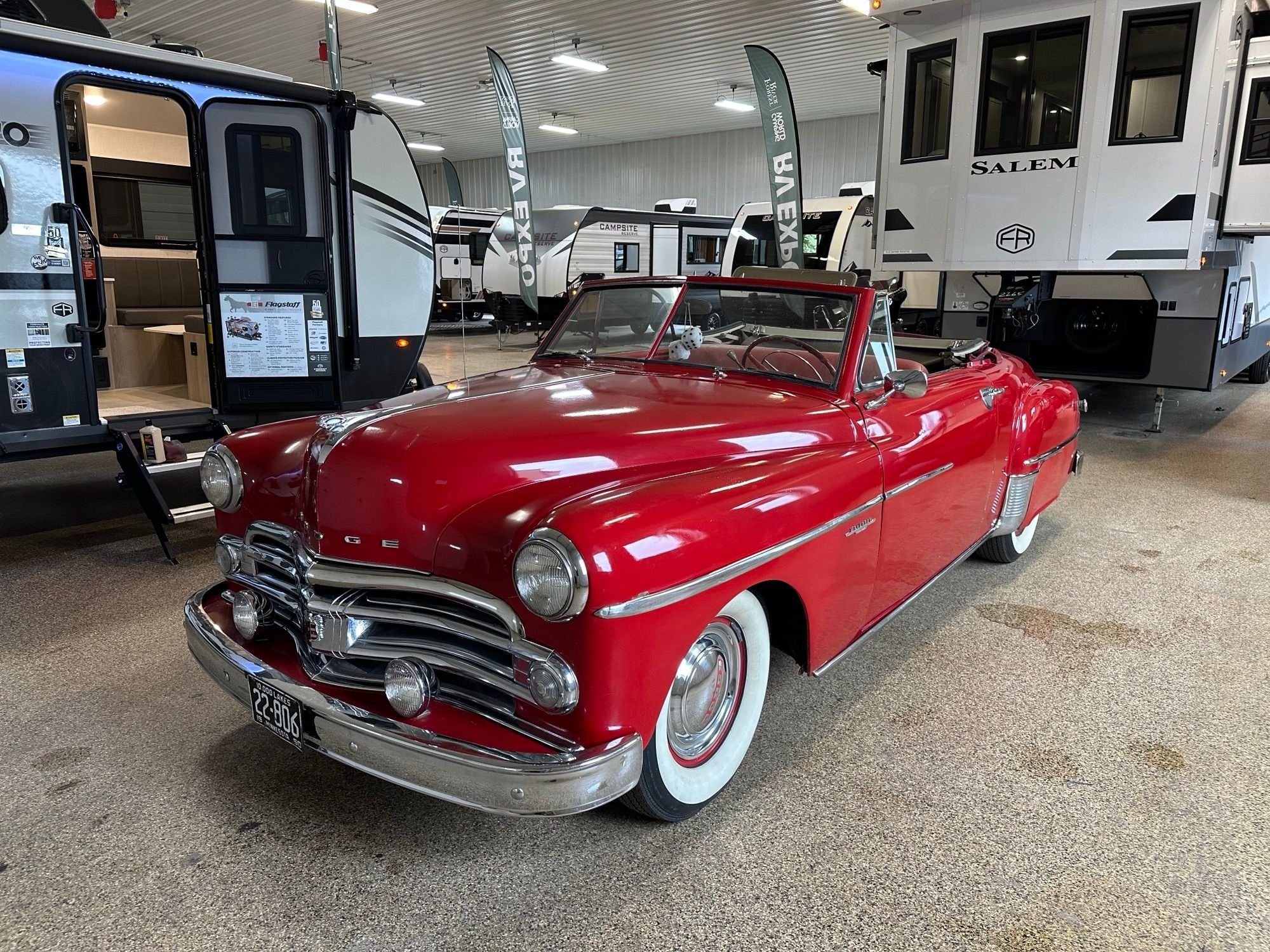 1950 Dodge Wayfarer