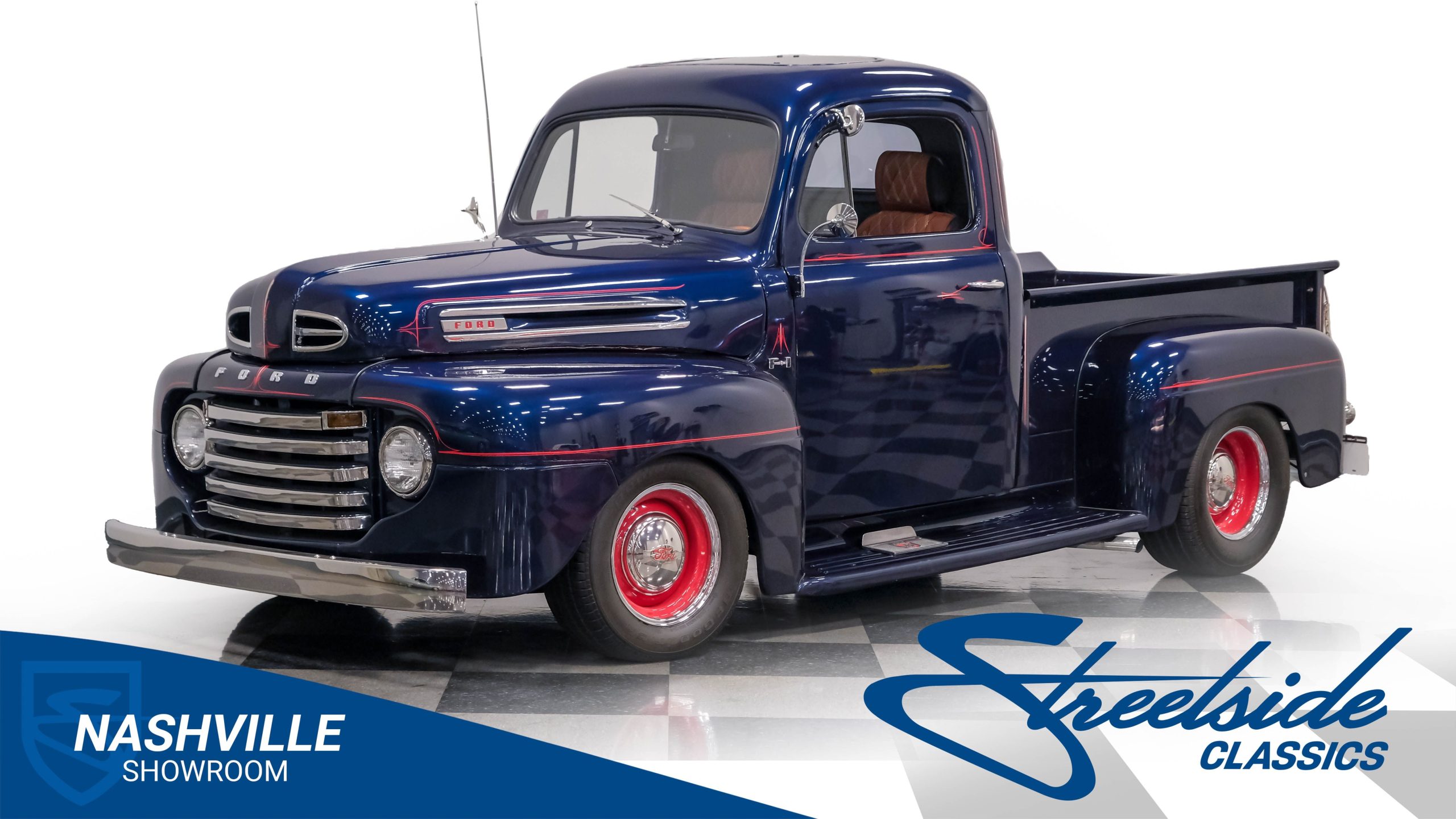 1950 Ford F-1 Pickup