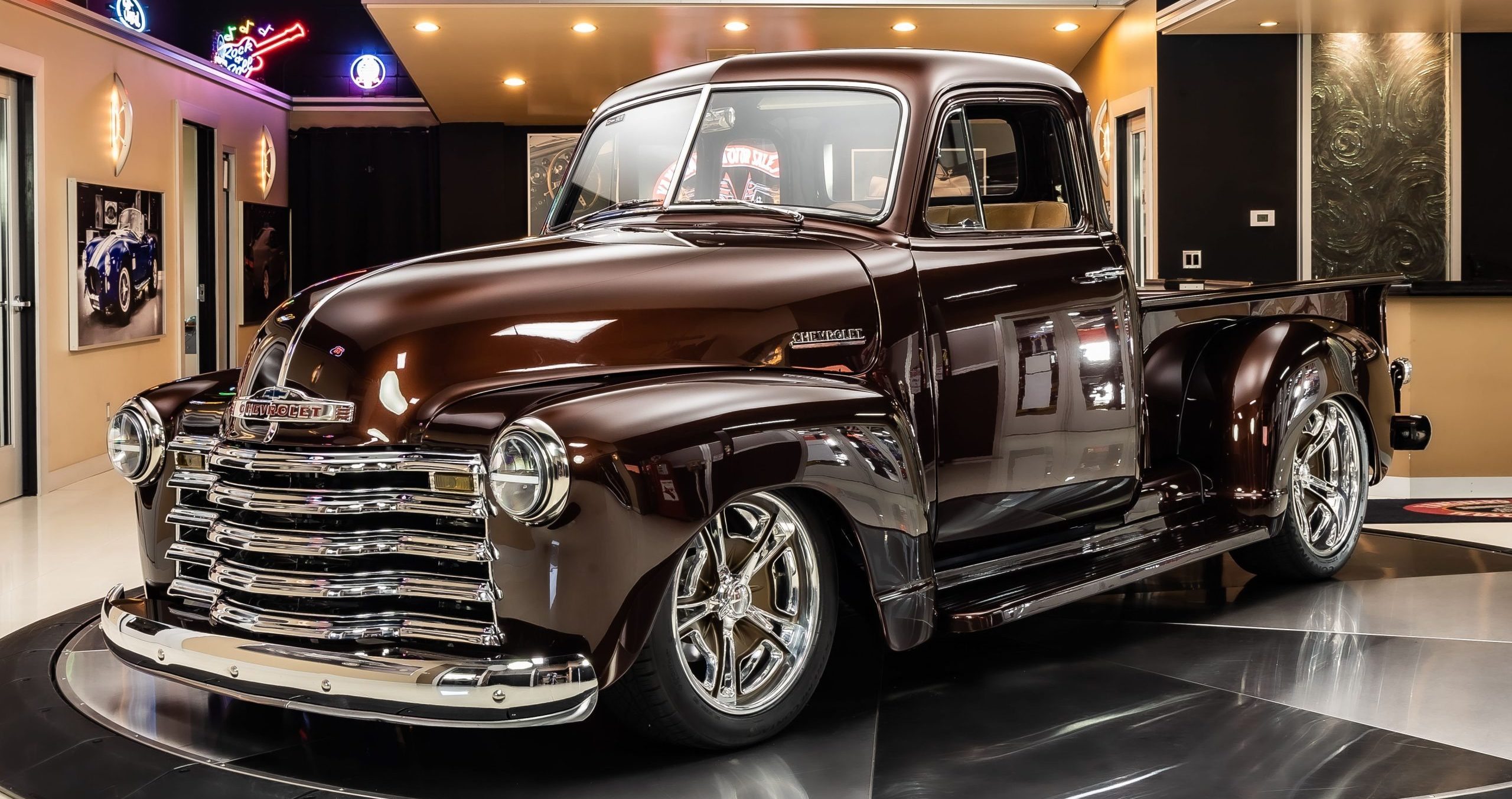 custom trucks for sale