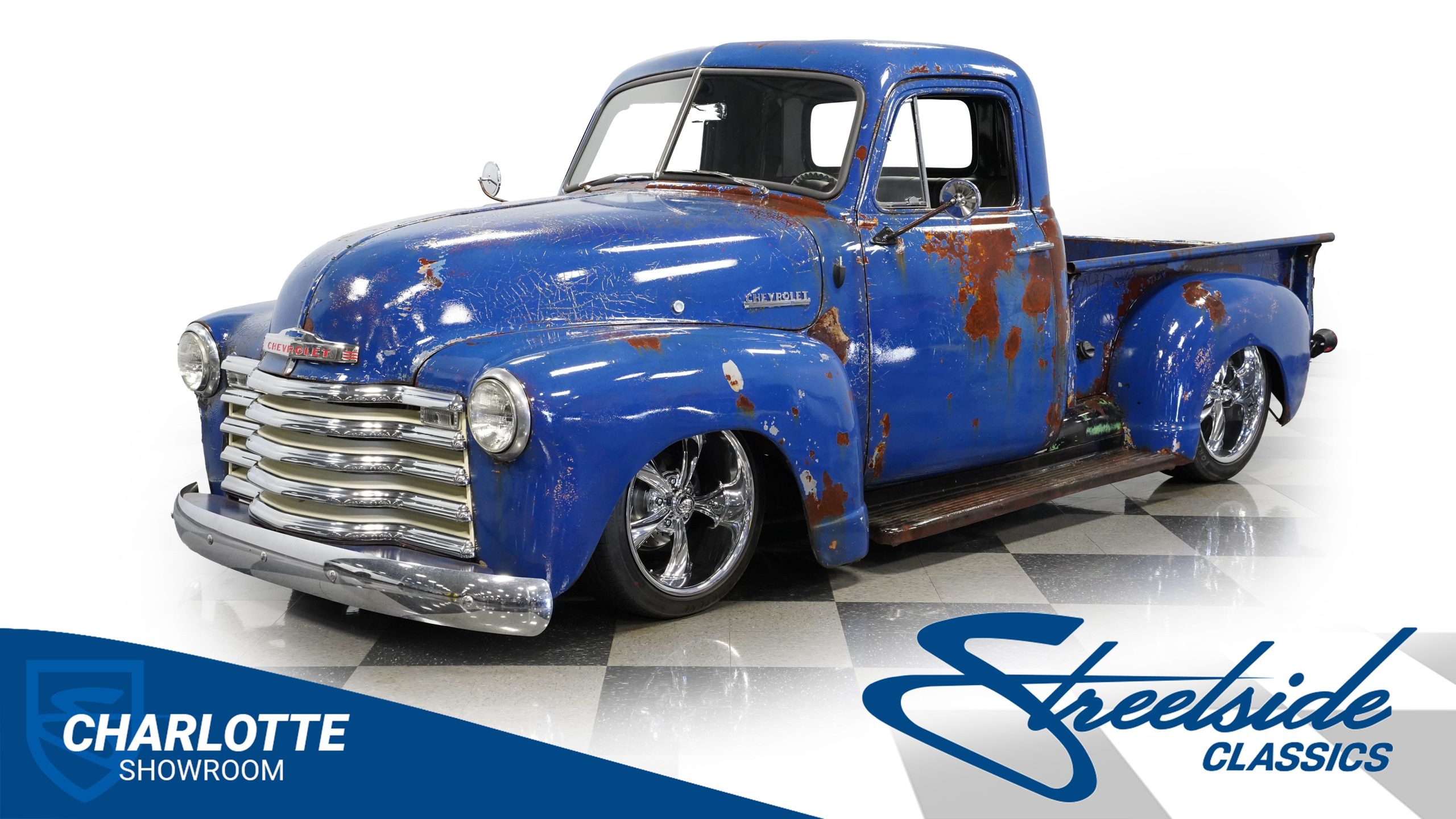 1951 Chevrolet 3100
