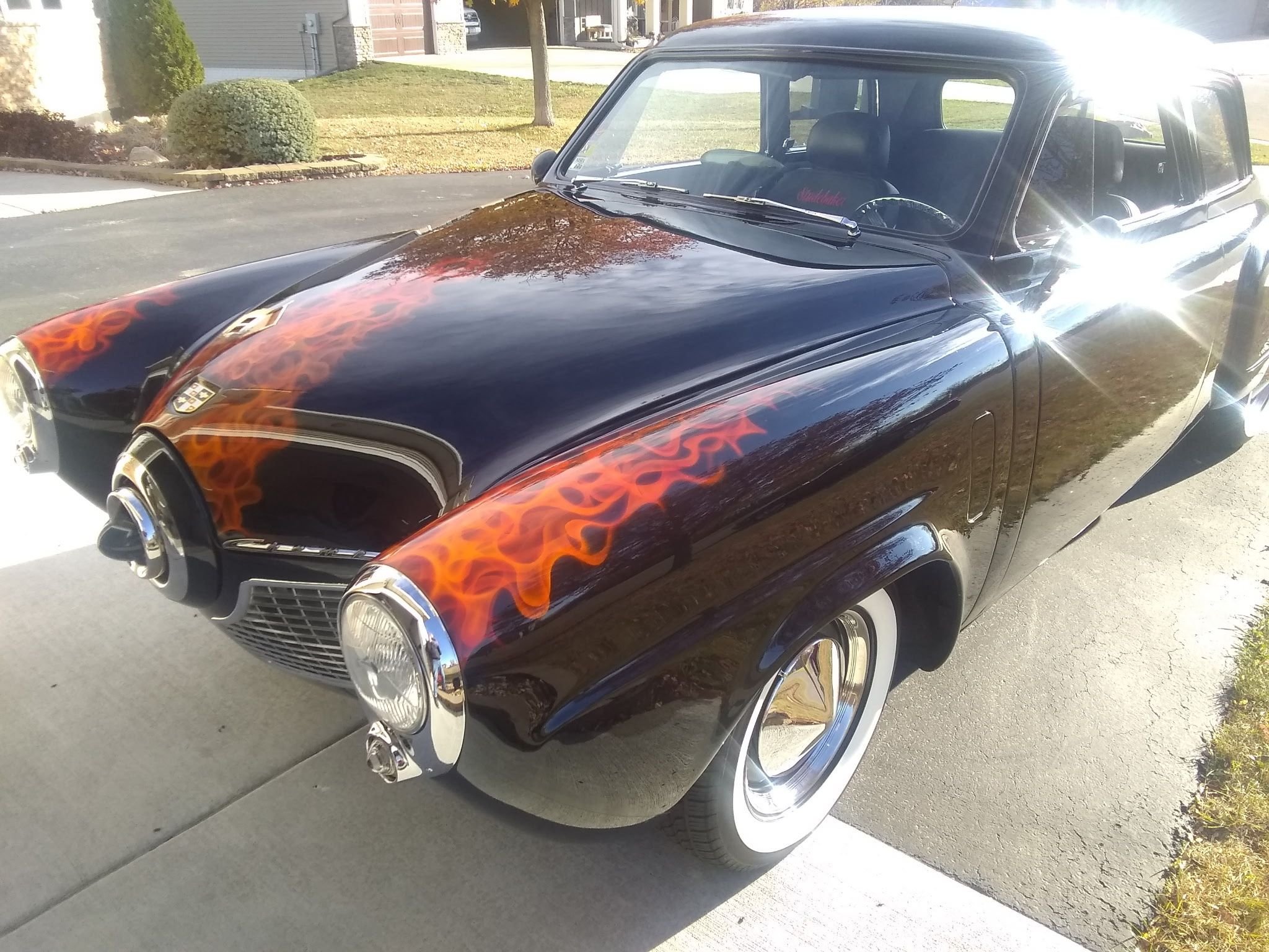 1951 Studebaker Champion