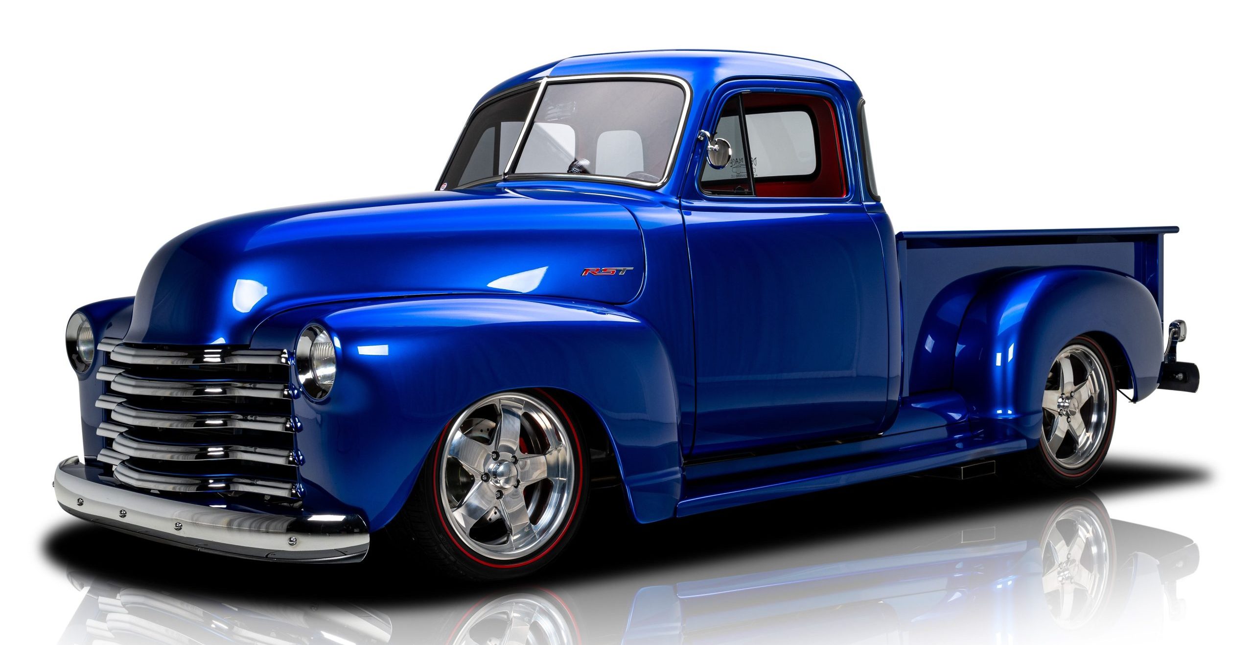 classic custom trucks
