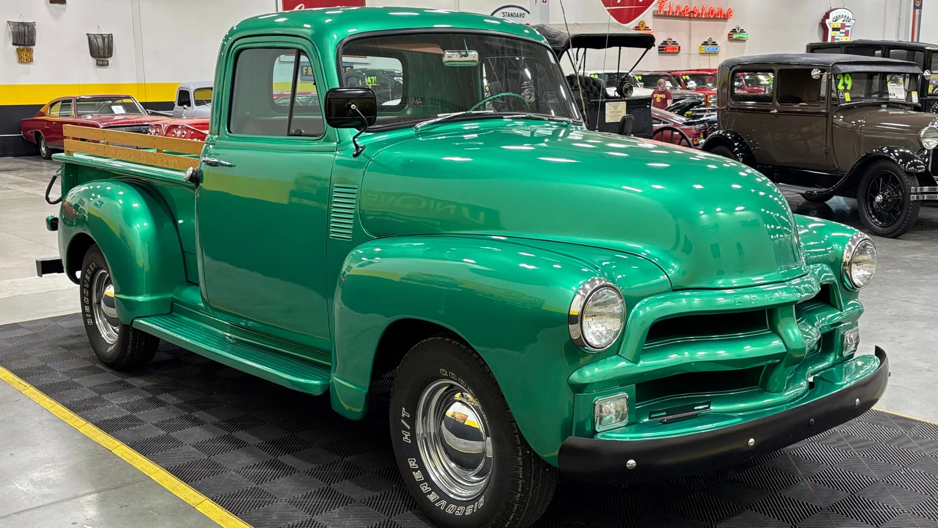 1955 Chevrolet 3100