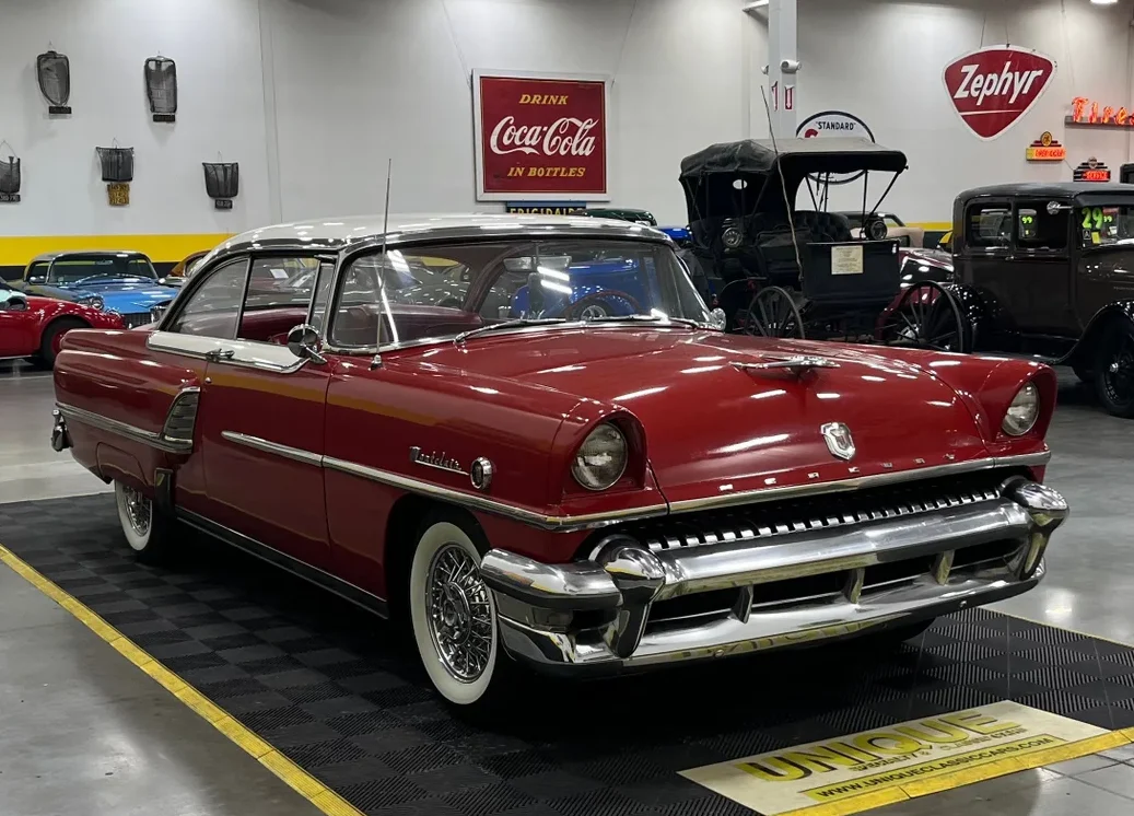 1955 Mercury Montclair