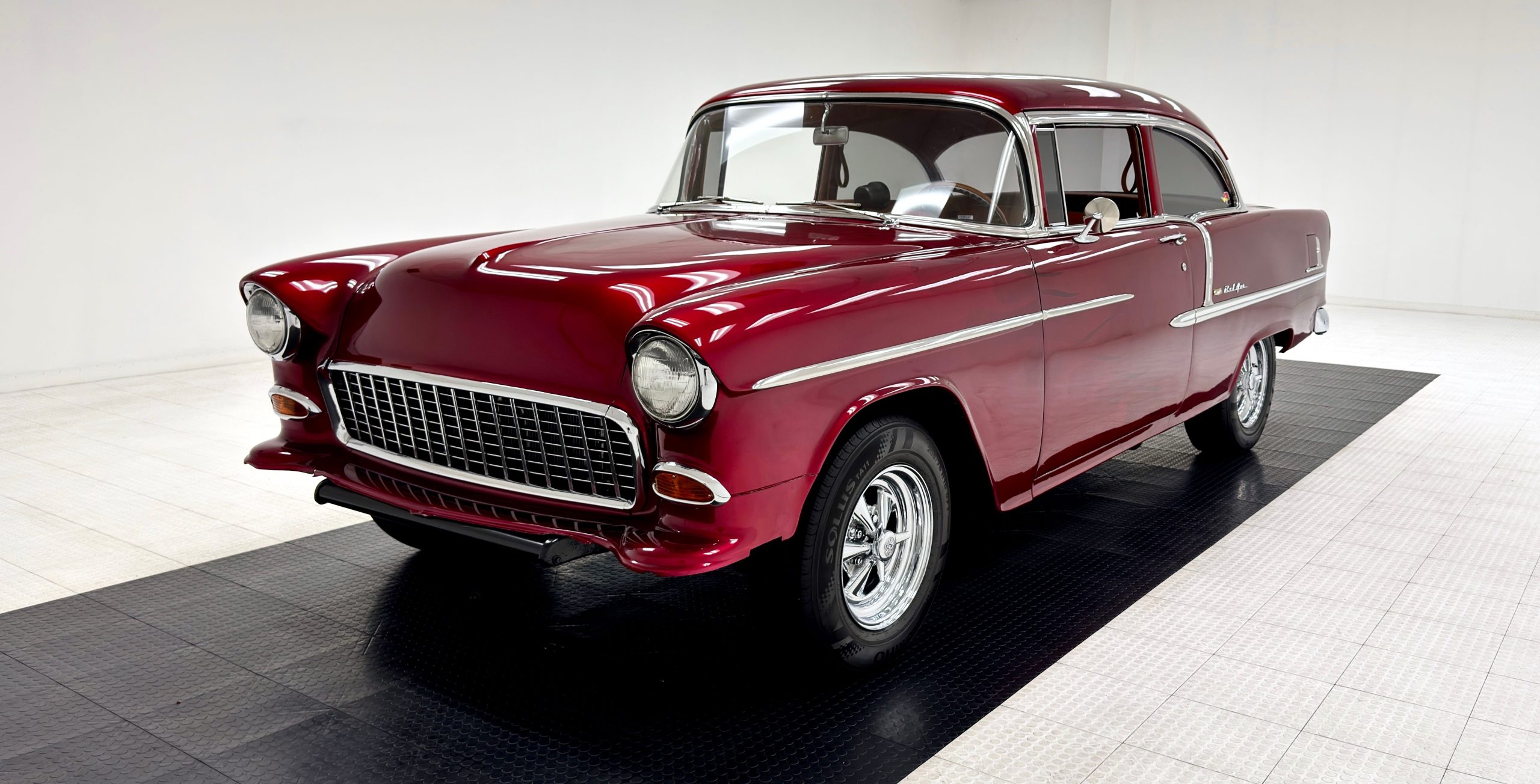 1955 Chevrolet Bel Air