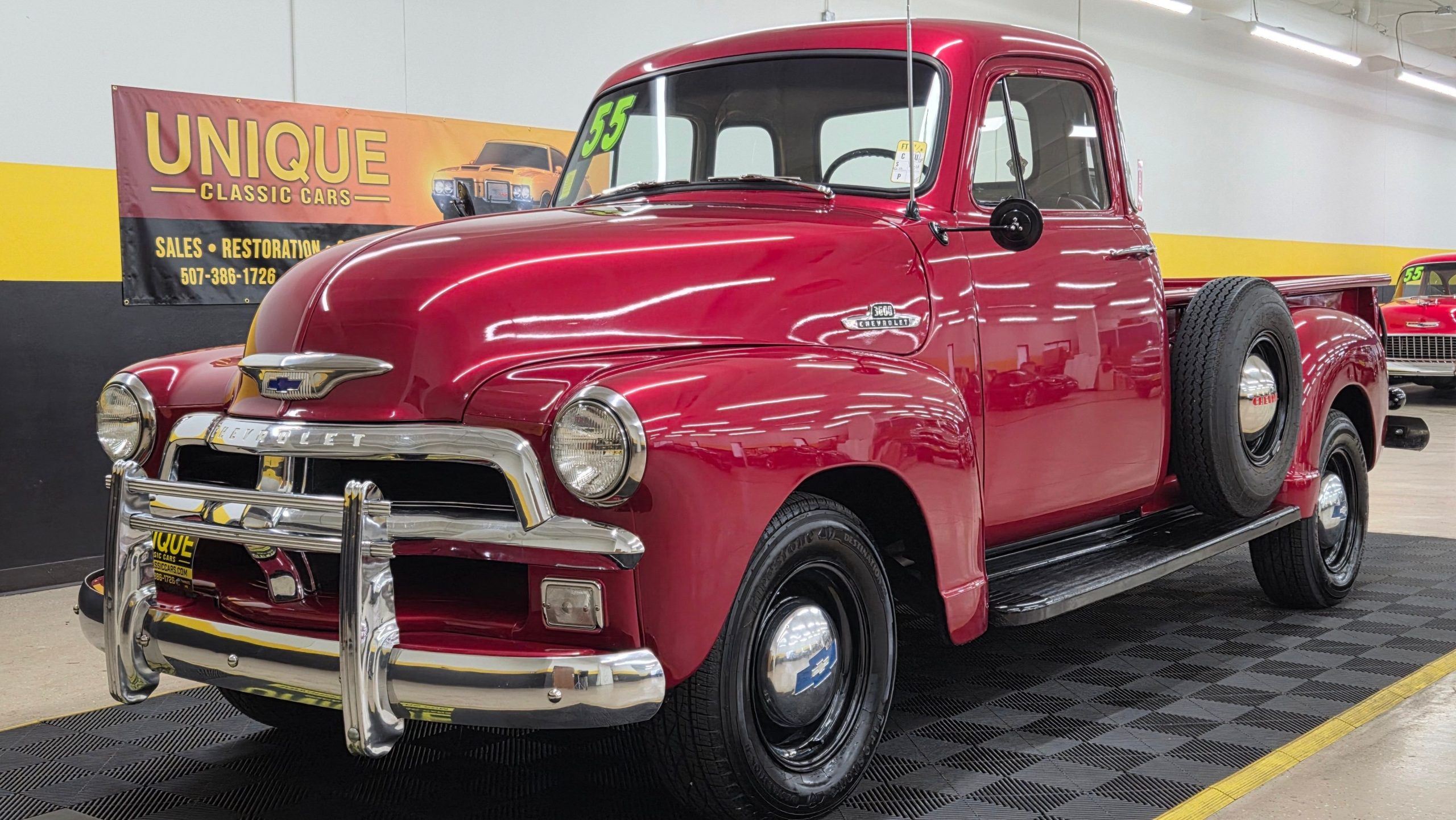 1955 Chevrolet 5-Window