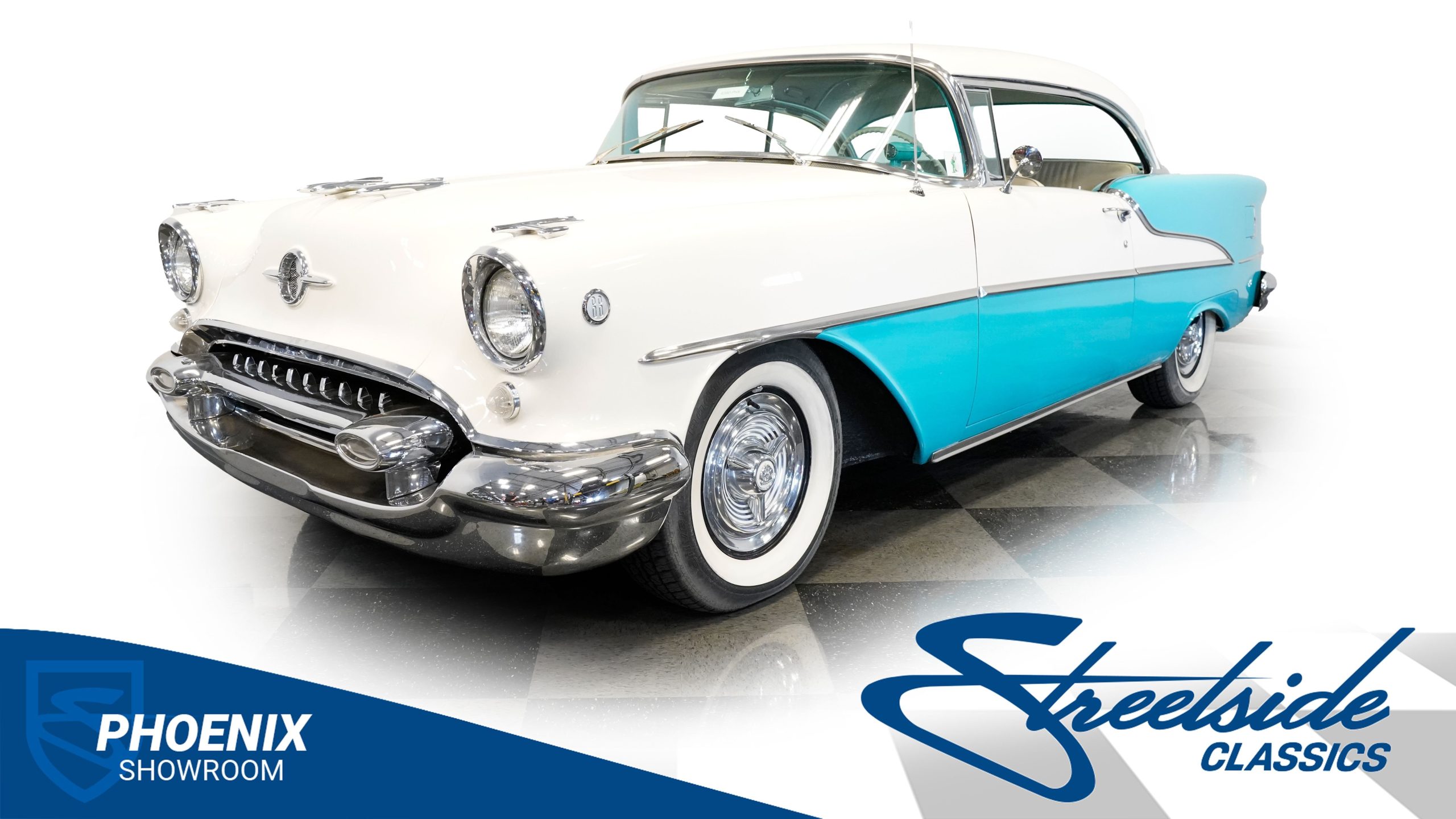 1955 Oldsmobile Super 88