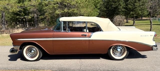 1956 Chevrolet Bel Air