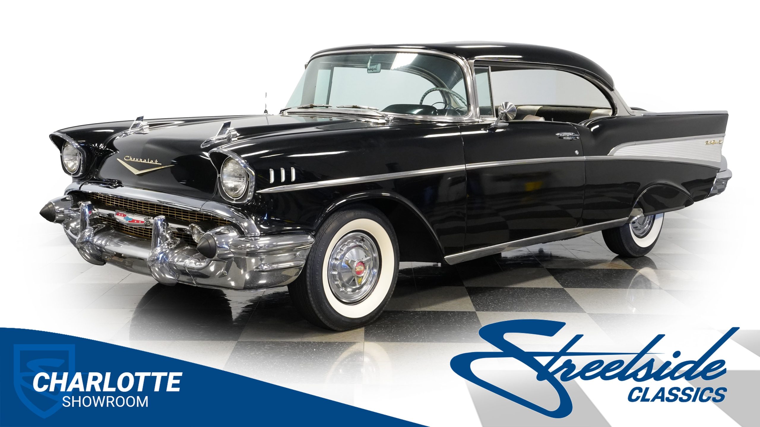 1957 Chevrolet Bel Air