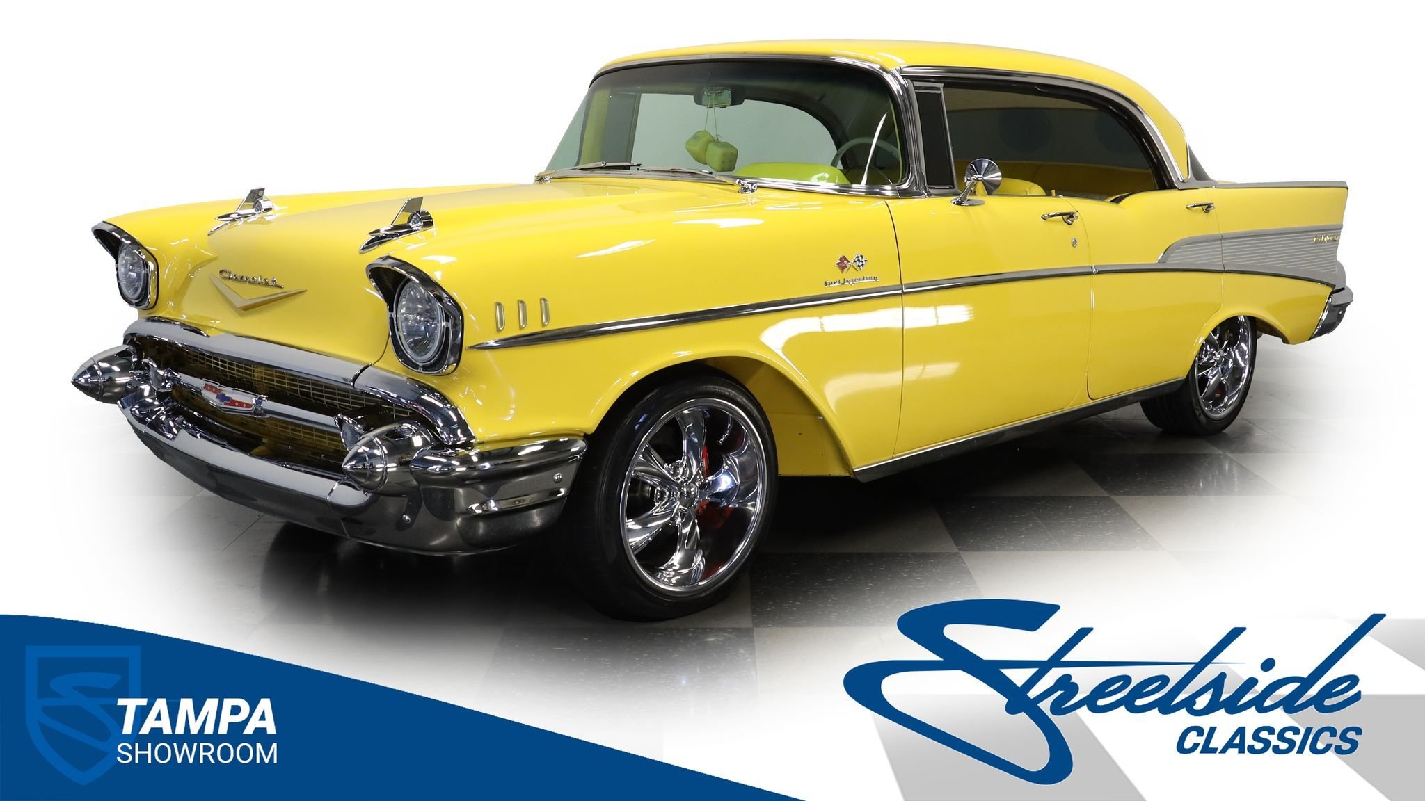 1957 Chevrolet Bel Air