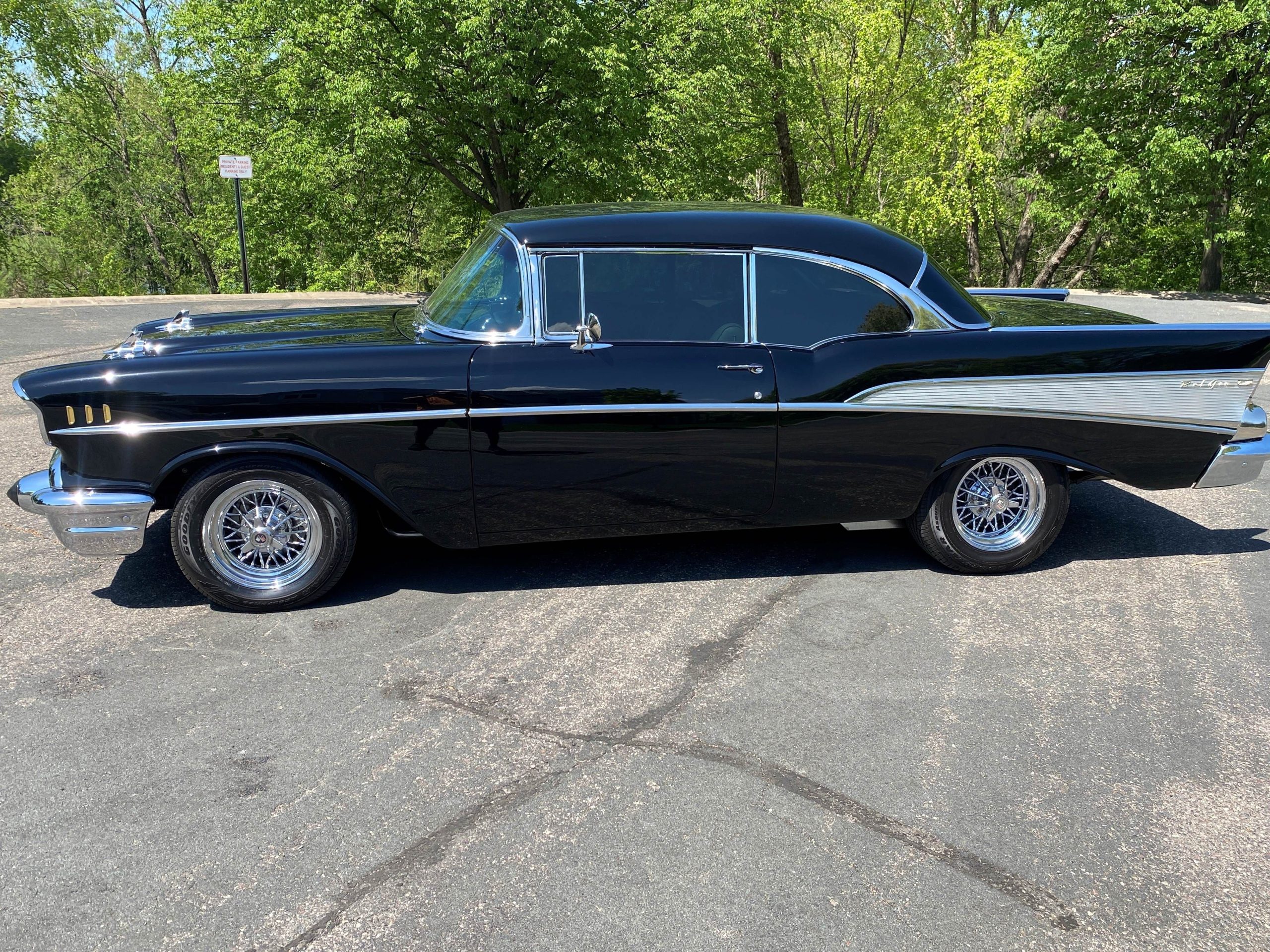 1957 Chevrolet Bel Air HT