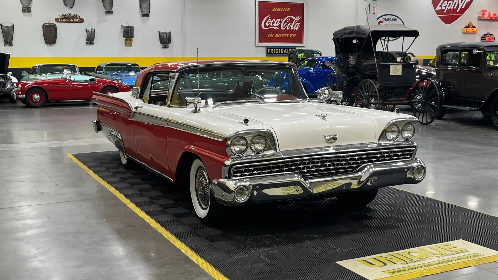 1959 Ford Galaxie 500