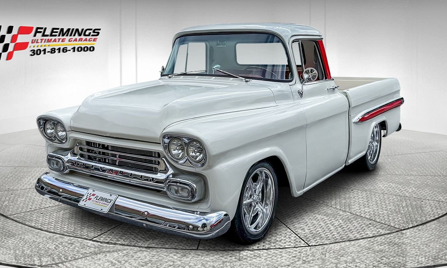 classic trucks