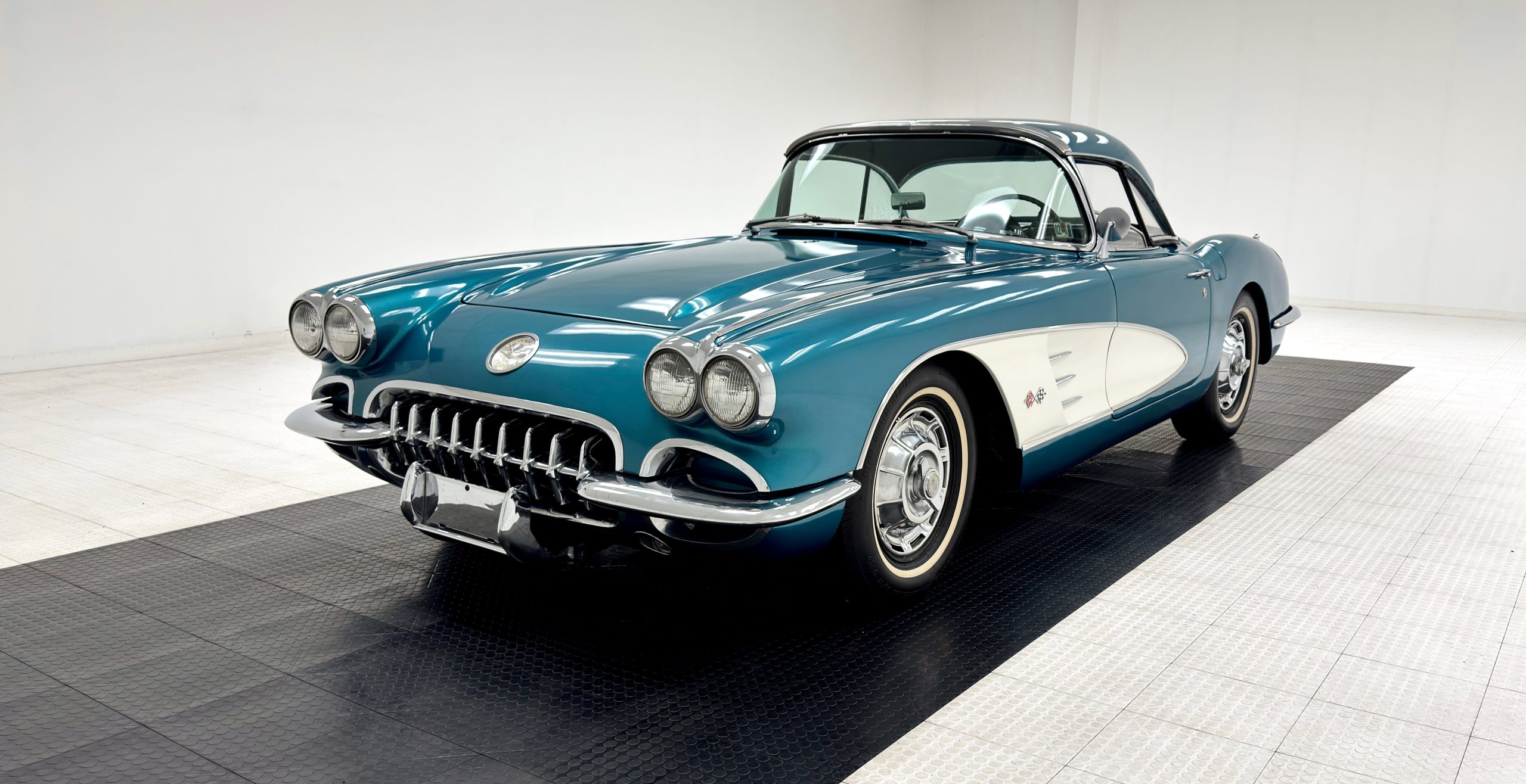 1959 Chevrolet Corvette