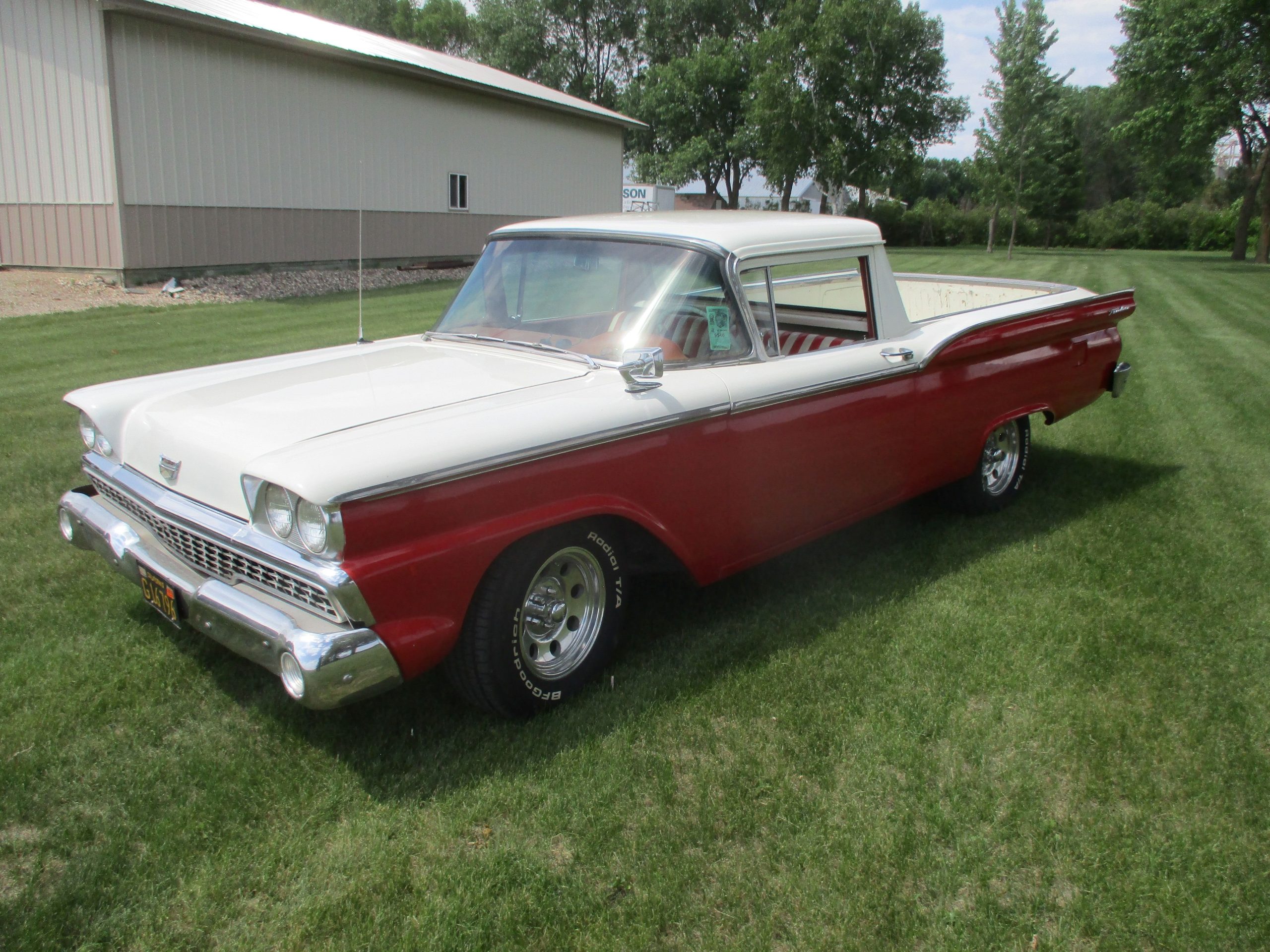 1959 Ford Ranchero
